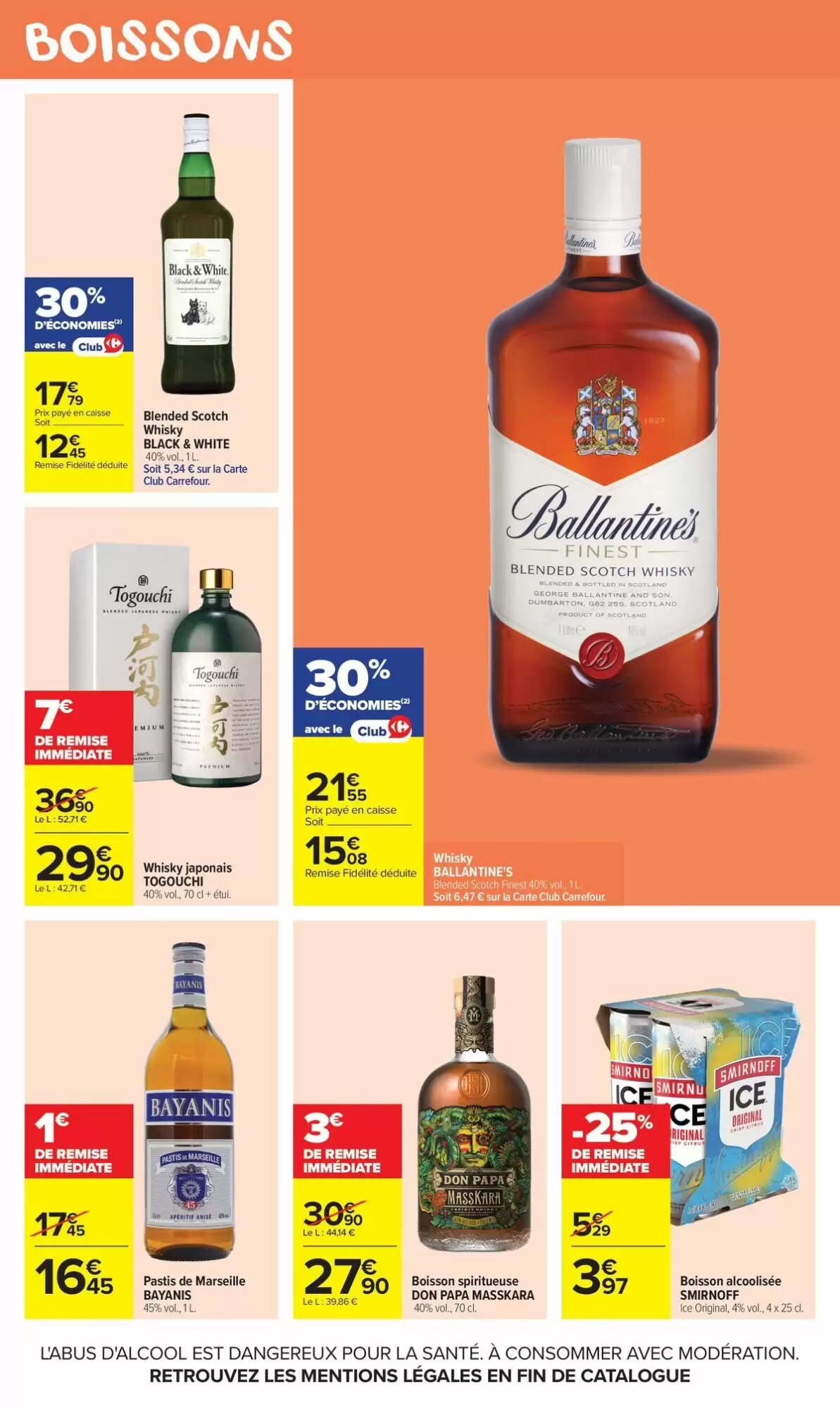 Prospectus promotionnel Carrefour valable à partir du 08/09/2026 - Page 53.
