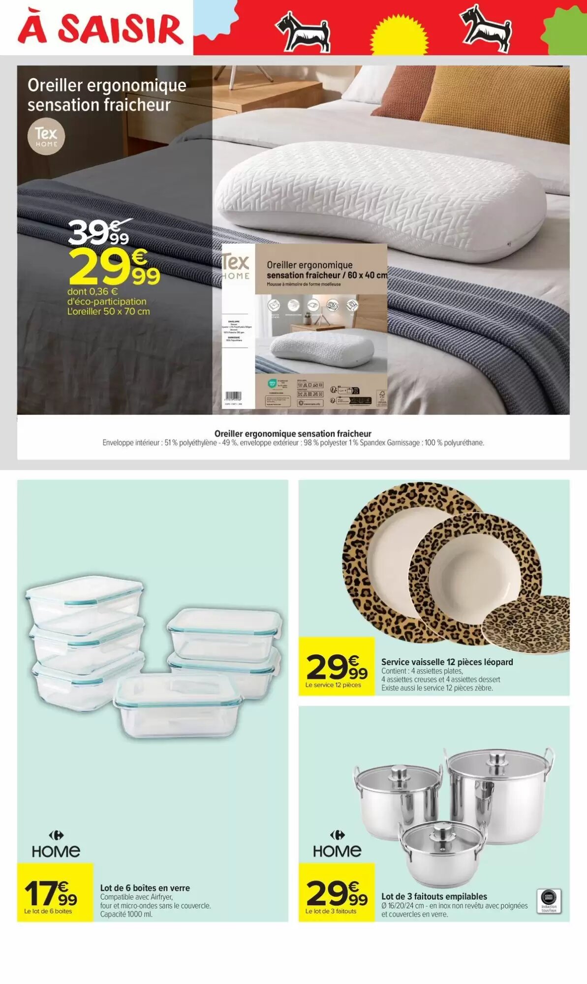 Prospectus promotionnel Carrefour valable à partir du 08/09/2026 - Page 66.
