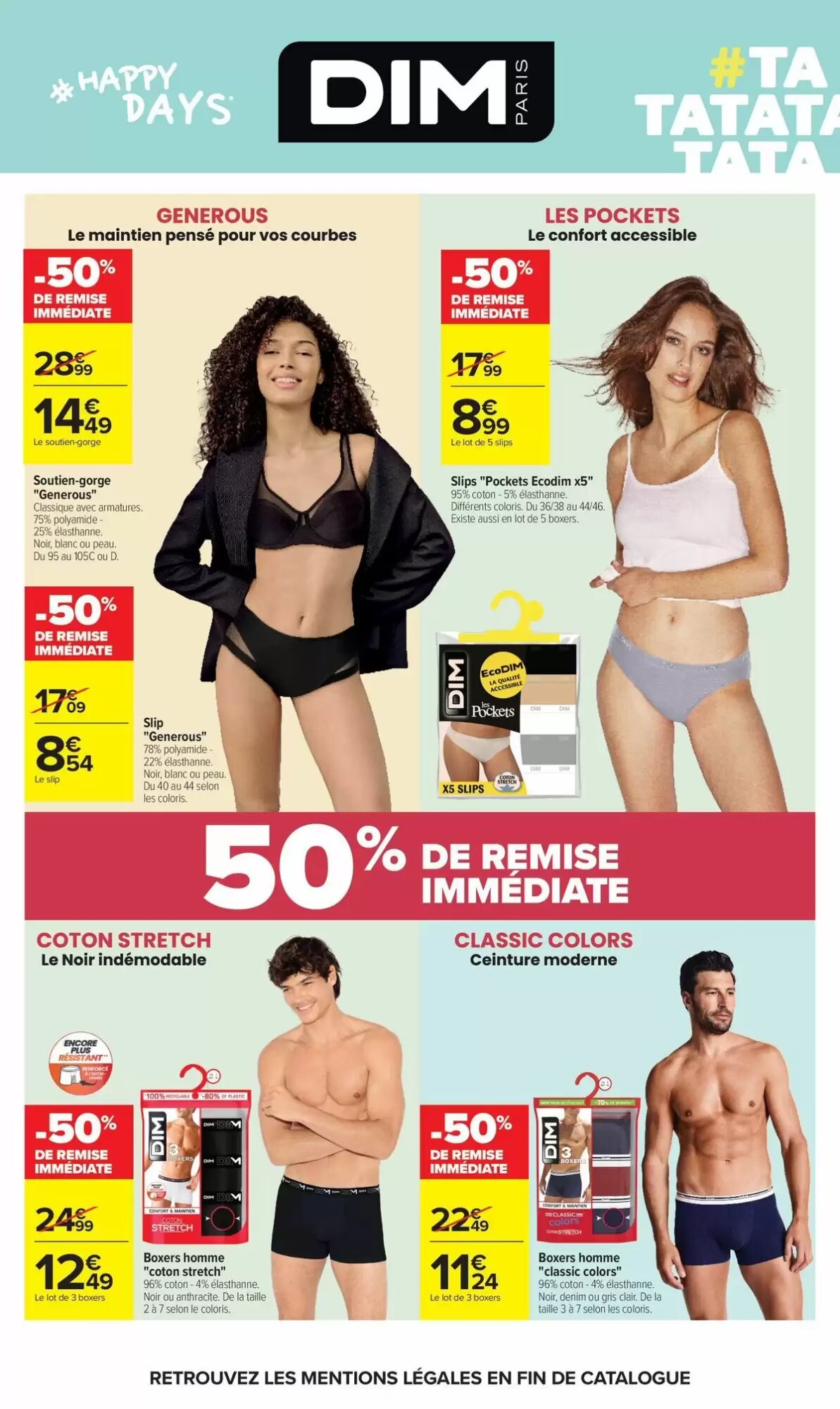 Prospectus promotionnel Carrefour valable à partir du 08/09/2026 - Page 68.