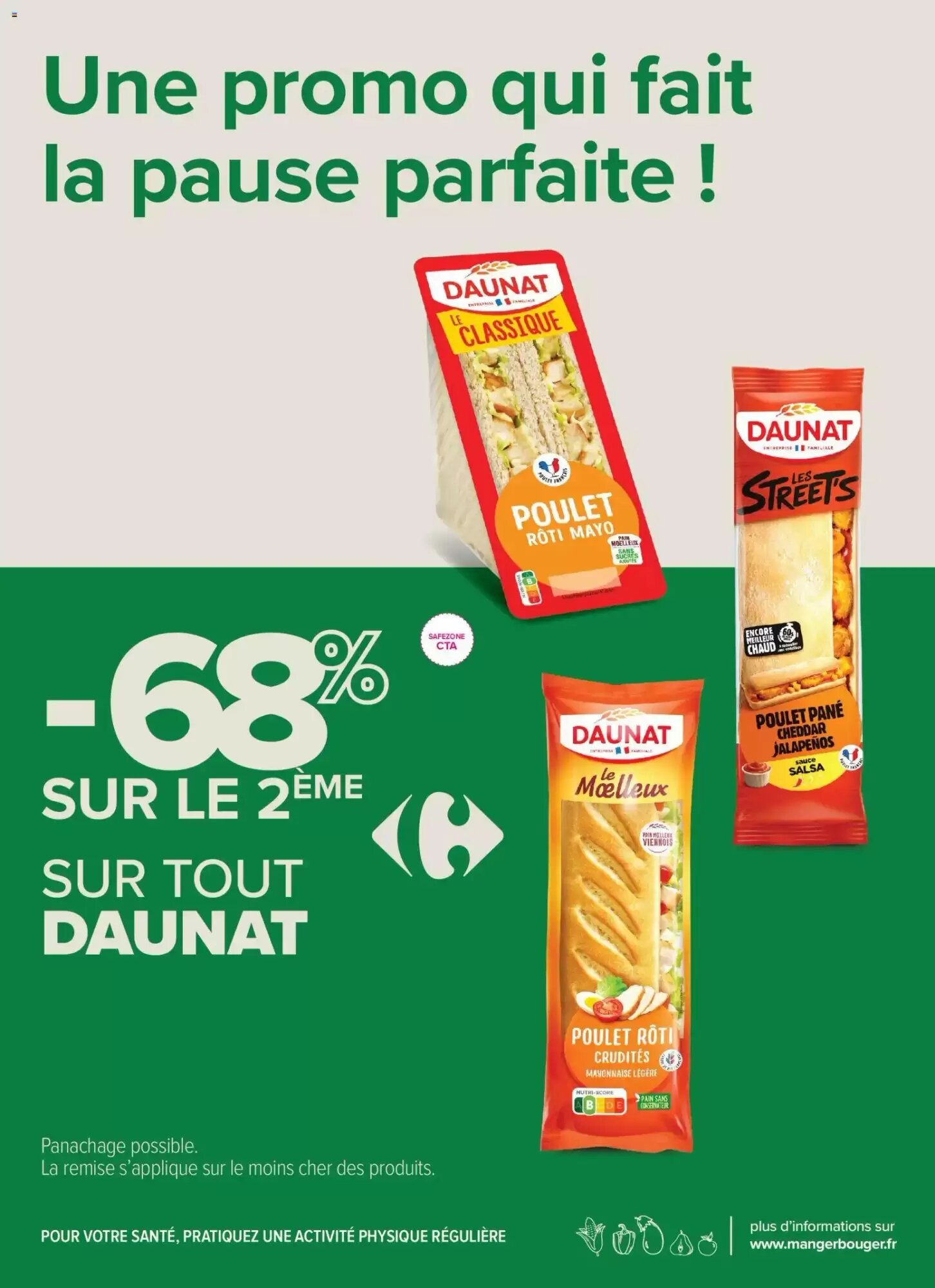 Prospectus promotionnel Carrefour valable à partir du 08/09/2026 - Page 10.