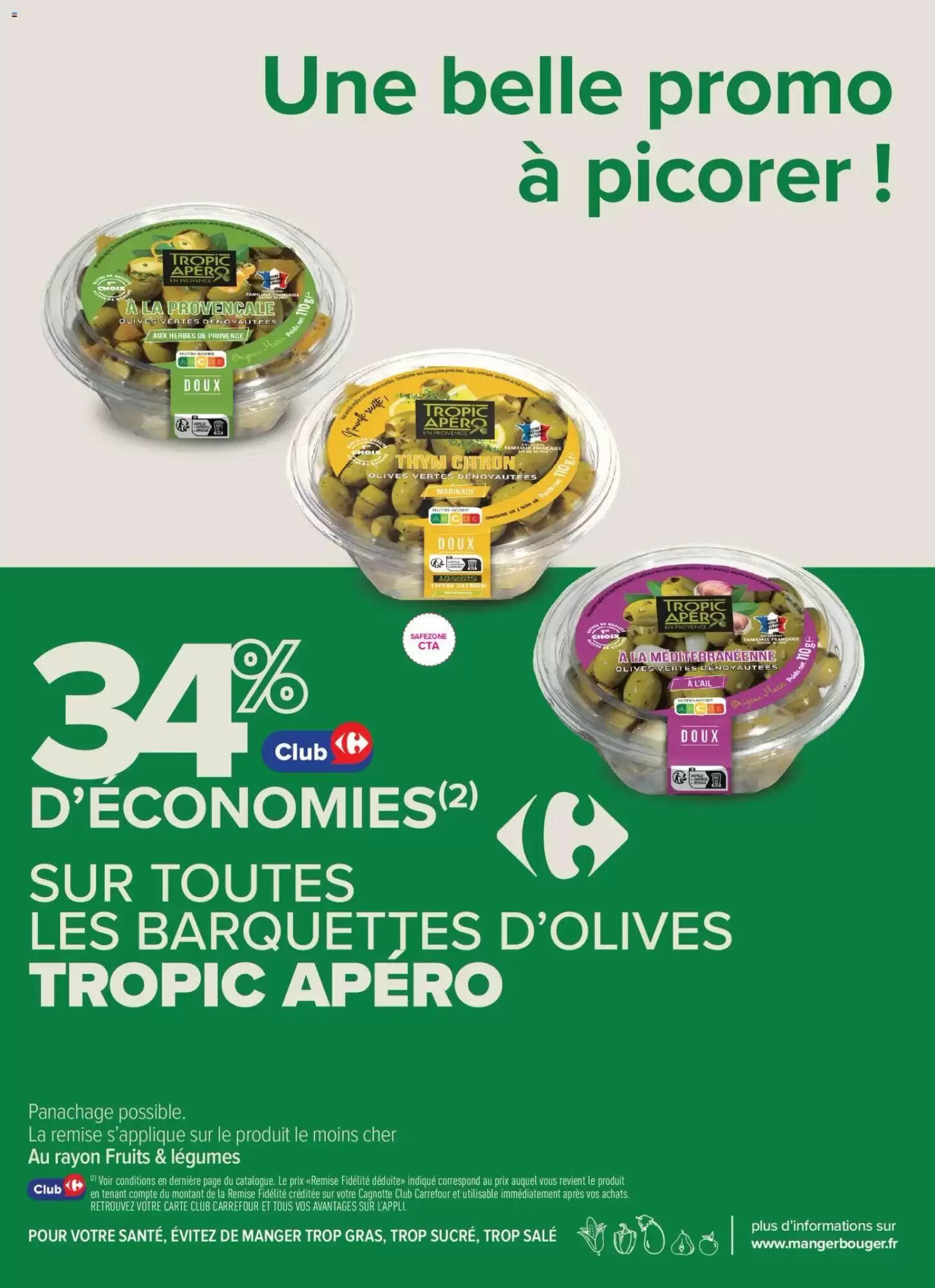Prospectus promotionnel Carrefour valable à partir du 08/09/2026 - Page 11.