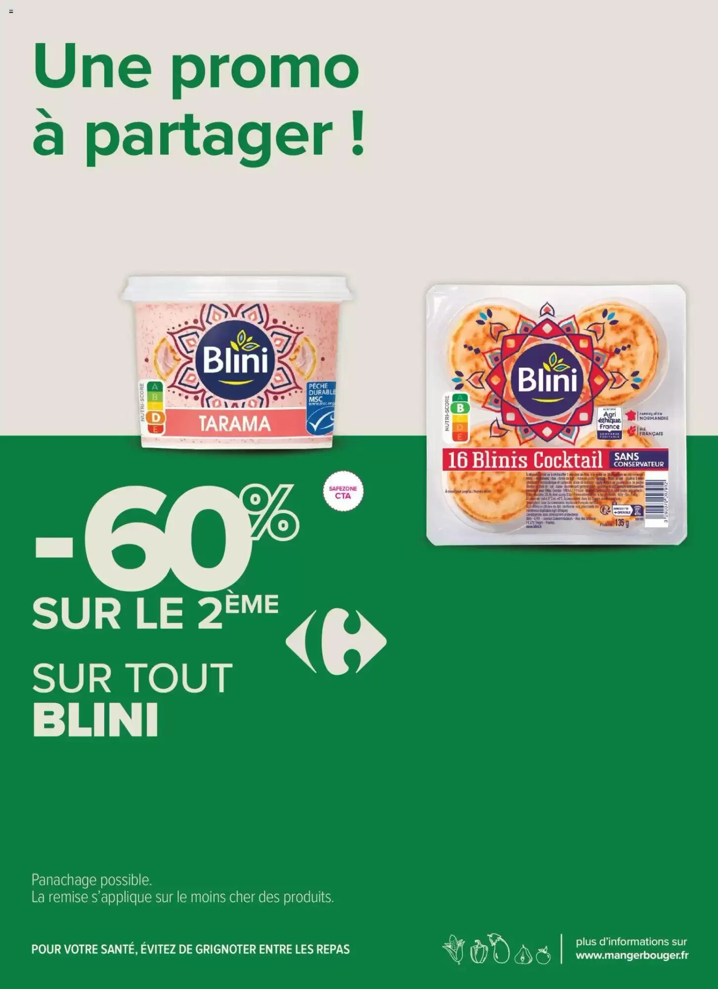 Prospectus promotionnel Carrefour valable à partir du 08/09/2026 - Page 12.