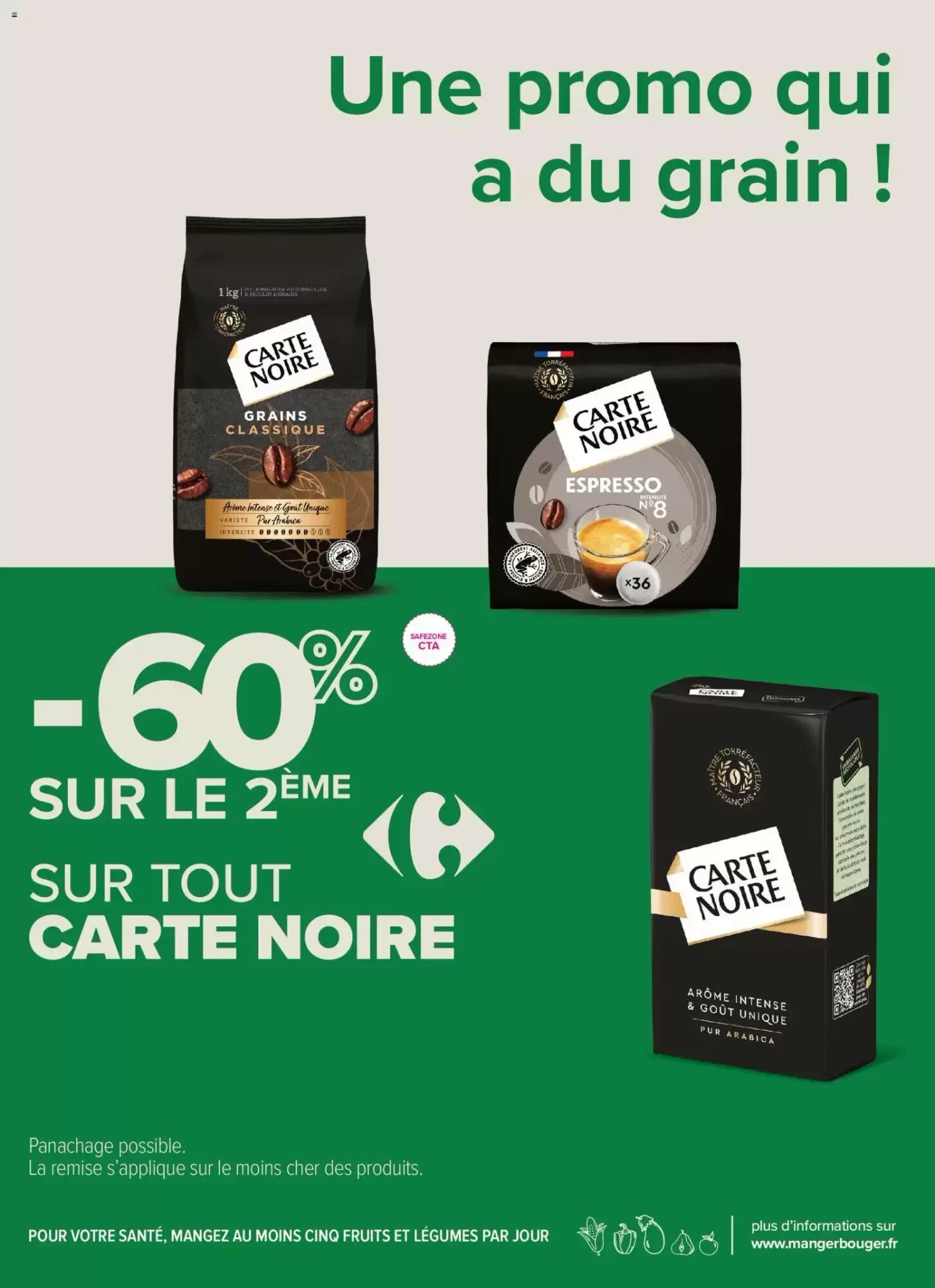 Prospectus promotionnel Carrefour valable à partir du 08/09/2026 - Page 13.