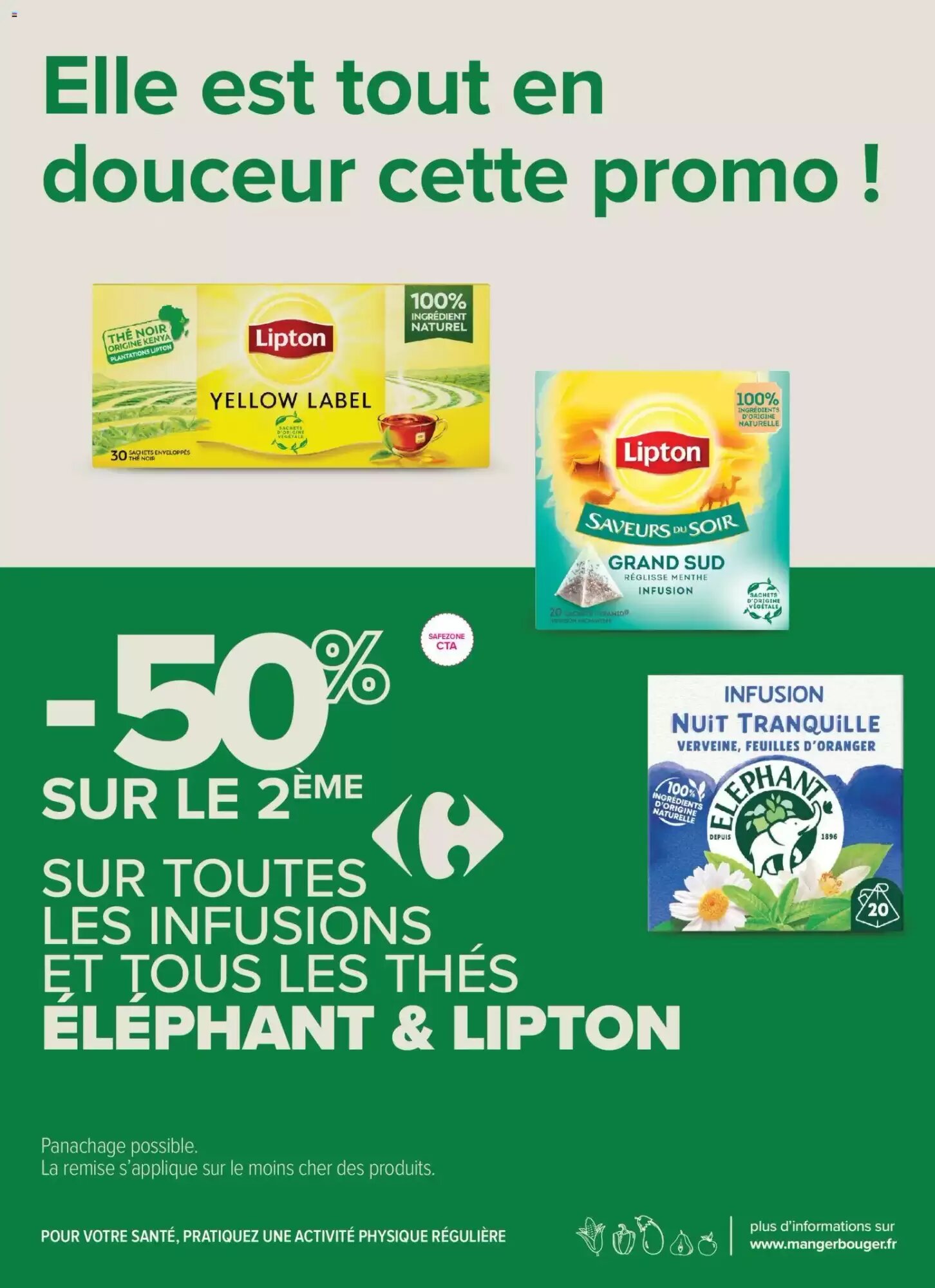 Prospectus promotionnel Carrefour valable à partir du 08/09/2026 - Page 14.
