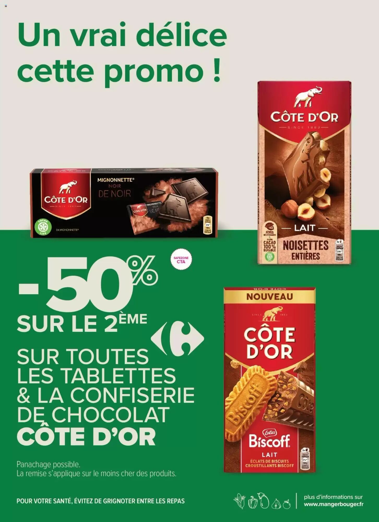 Prospectus promotionnel Carrefour valable à partir du 08/09/2026 - Page 16.