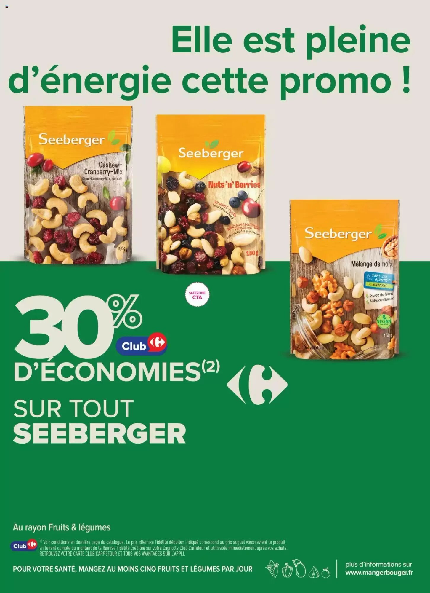 Prospectus promotionnel Carrefour valable à partir du 08/09/2026 - Page 17.