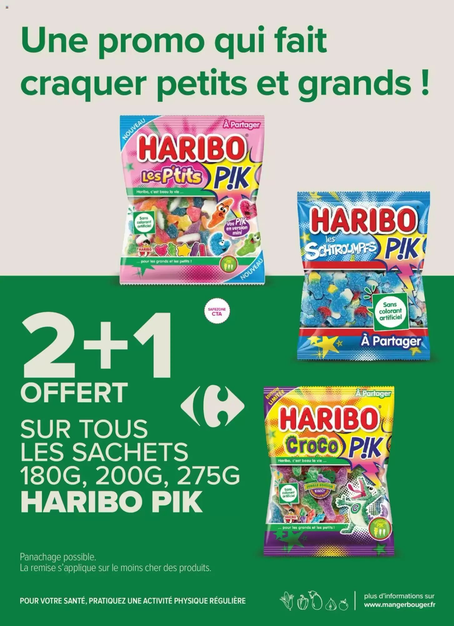 Prospectus promotionnel Carrefour valable à partir du 08/09/2026 - Page 18.