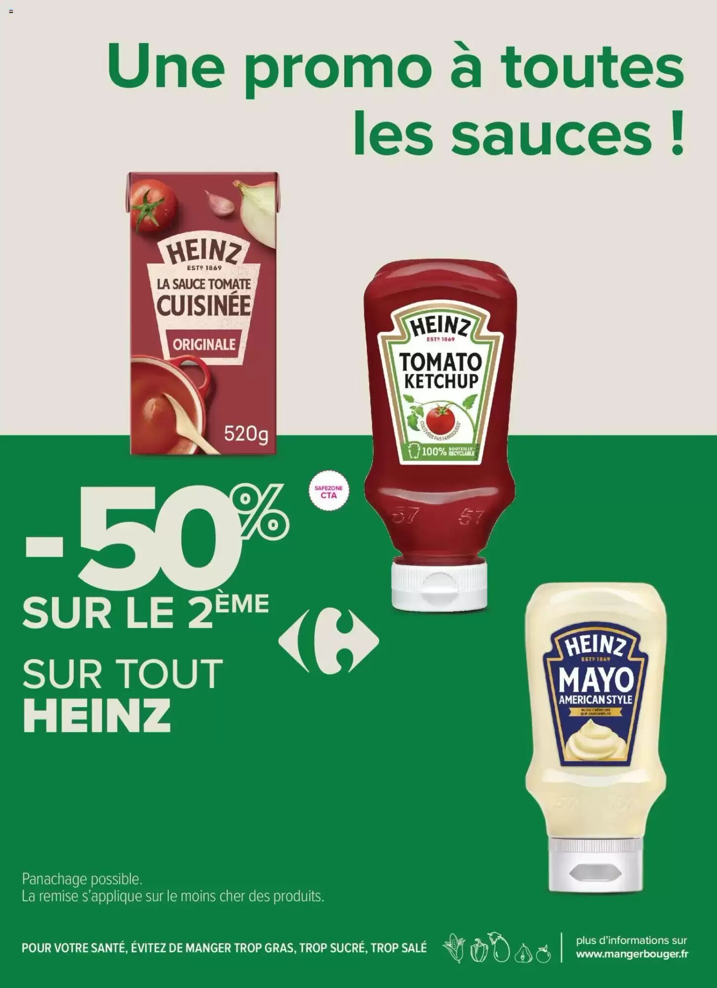 Prospectus promotionnel Carrefour valable à partir du 08/09/2026 - Page 19.