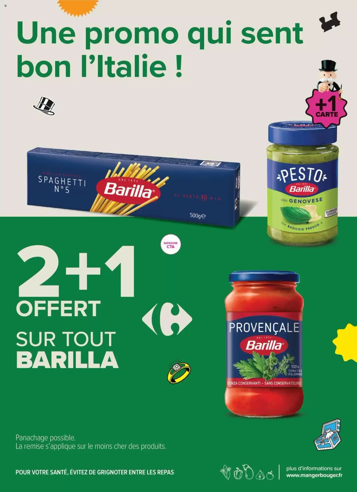 Prospectus promotionnel Carrefour valable à partir du 08/09/2026 - Page 20.
