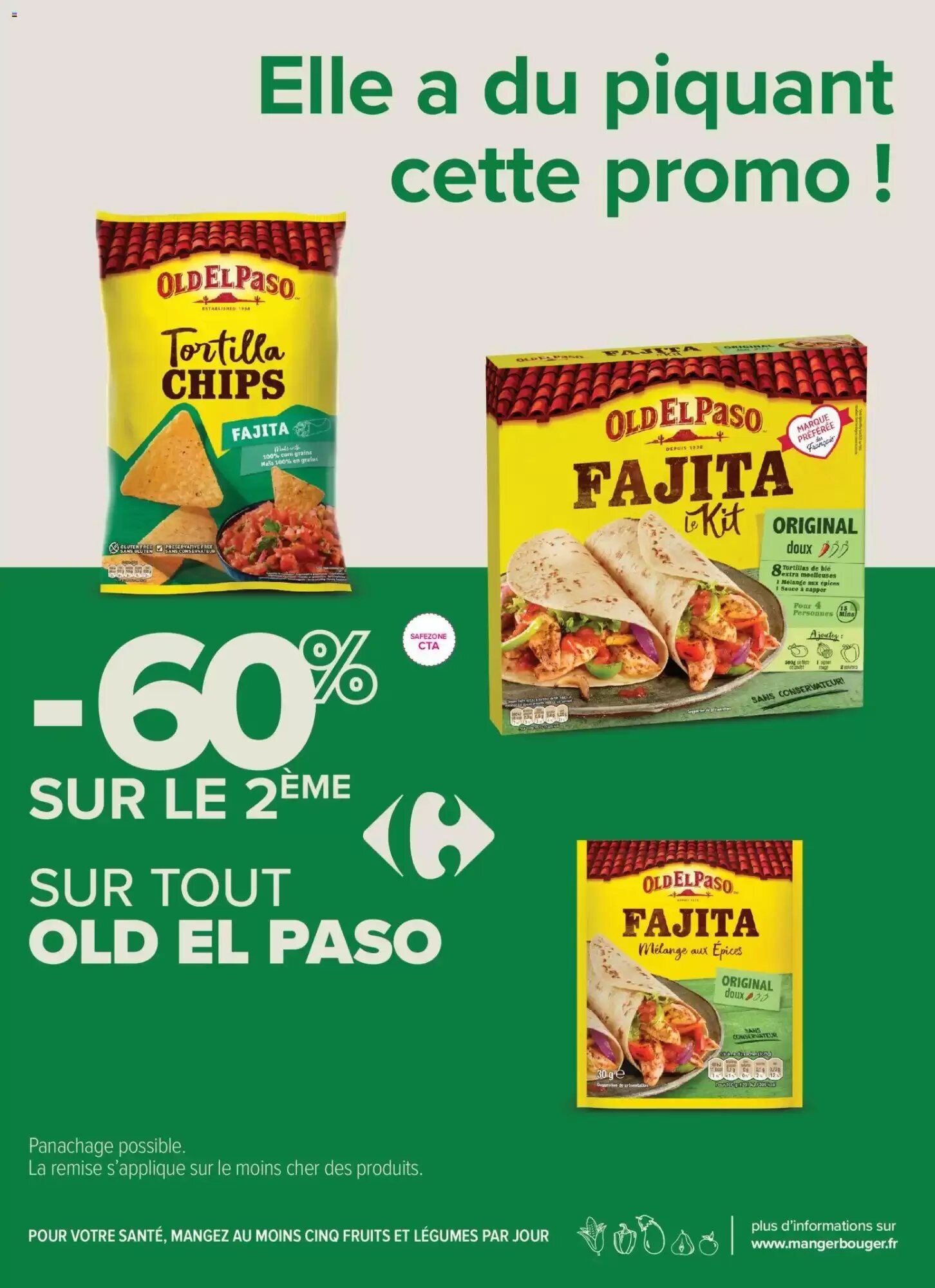 Prospectus promotionnel Carrefour valable à partir du 08/09/2026 - Page 21.