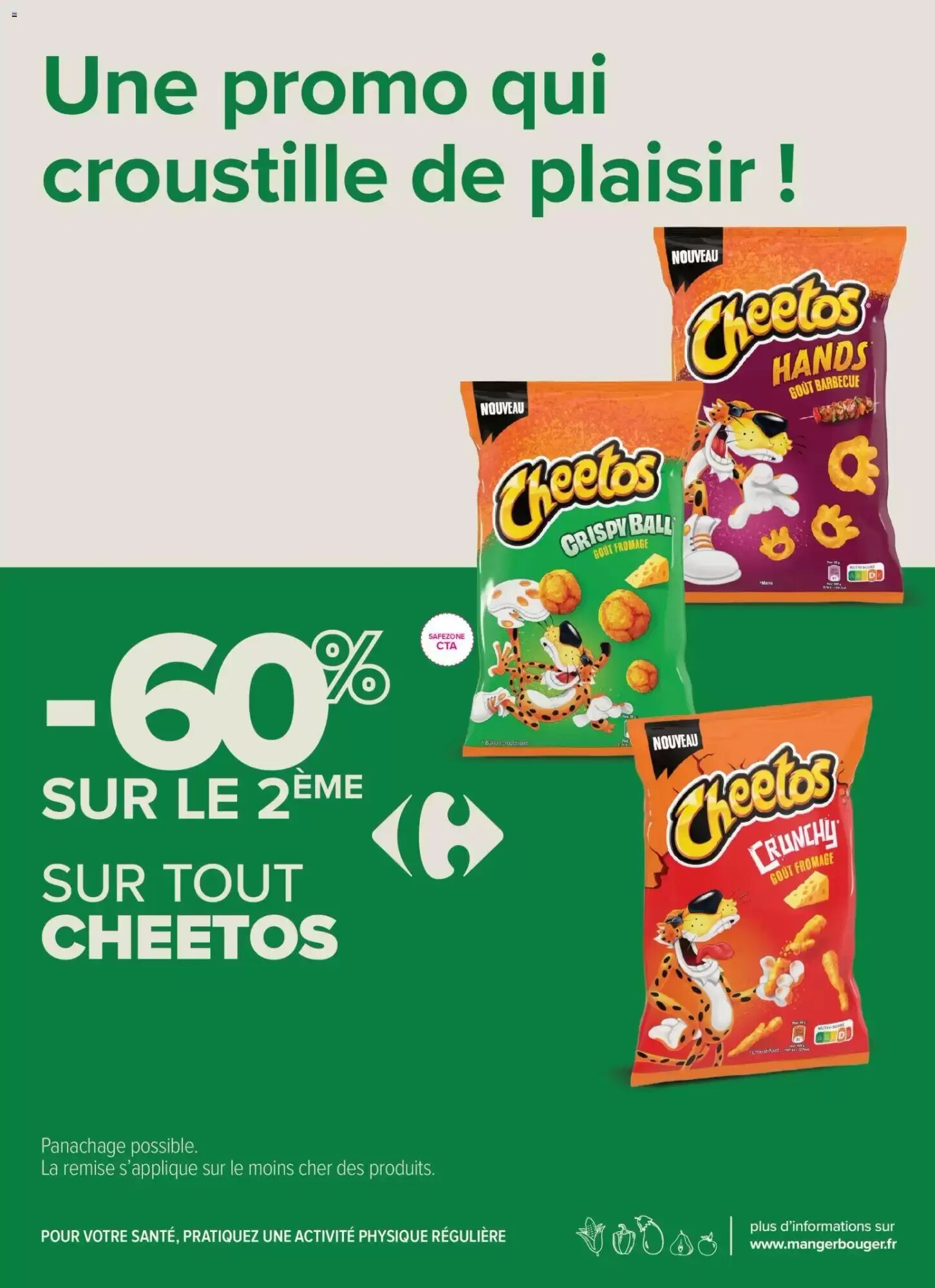 Prospectus promotionnel Carrefour valable à partir du 08/09/2026 - Page 22.