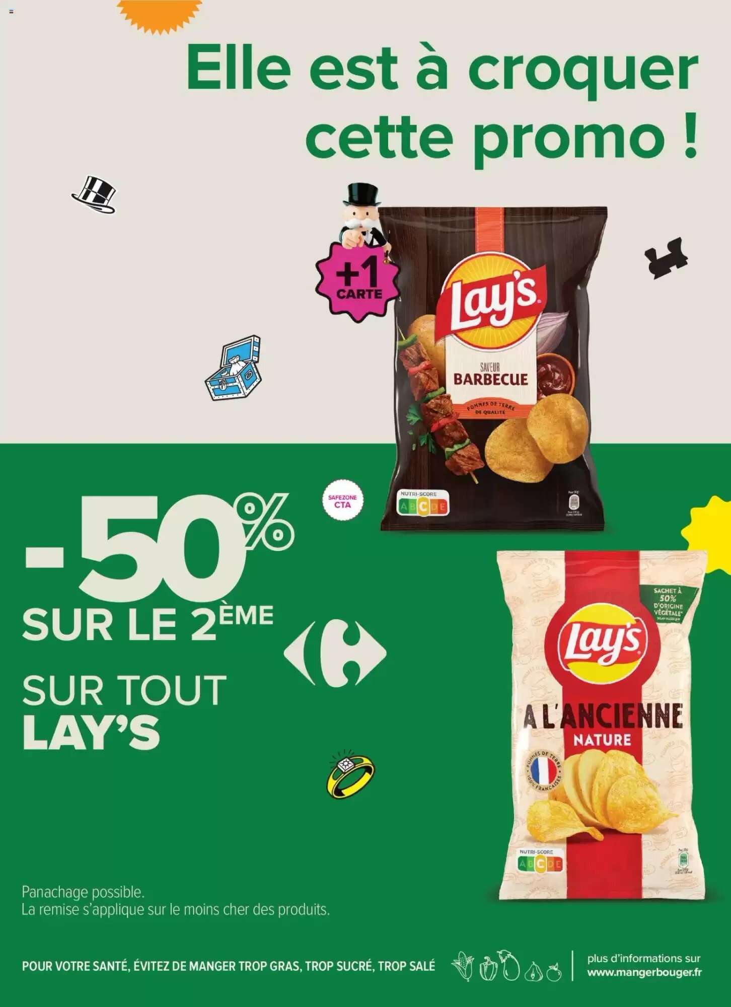 Prospectus promotionnel Carrefour valable à partir du 08/09/2026 - Page 23.