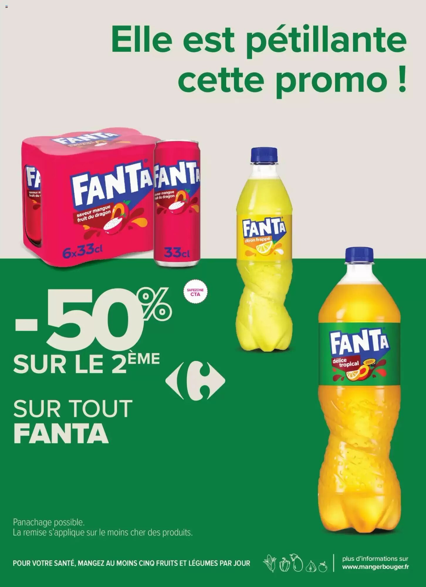 Prospectus promotionnel Carrefour valable à partir du 08/09/2026 - Page 25.