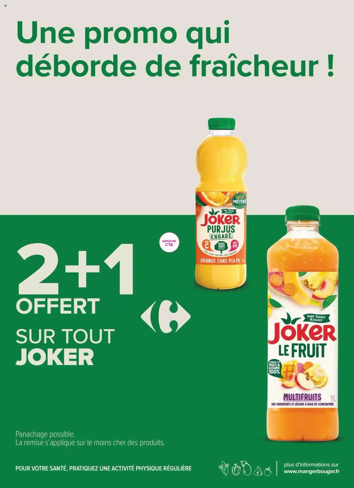 Prospectus promotionnel Carrefour valable à partir du 08/09/2026 - Page 26.