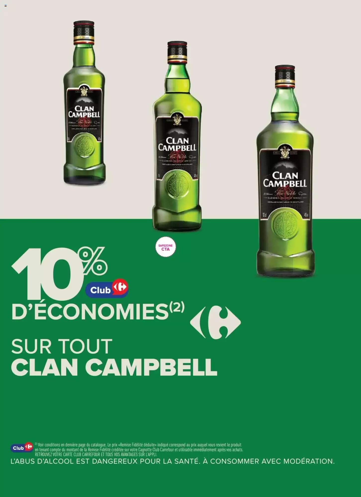 Prospectus promotionnel Carrefour valable à partir du 08/09/2026 - Page 27.