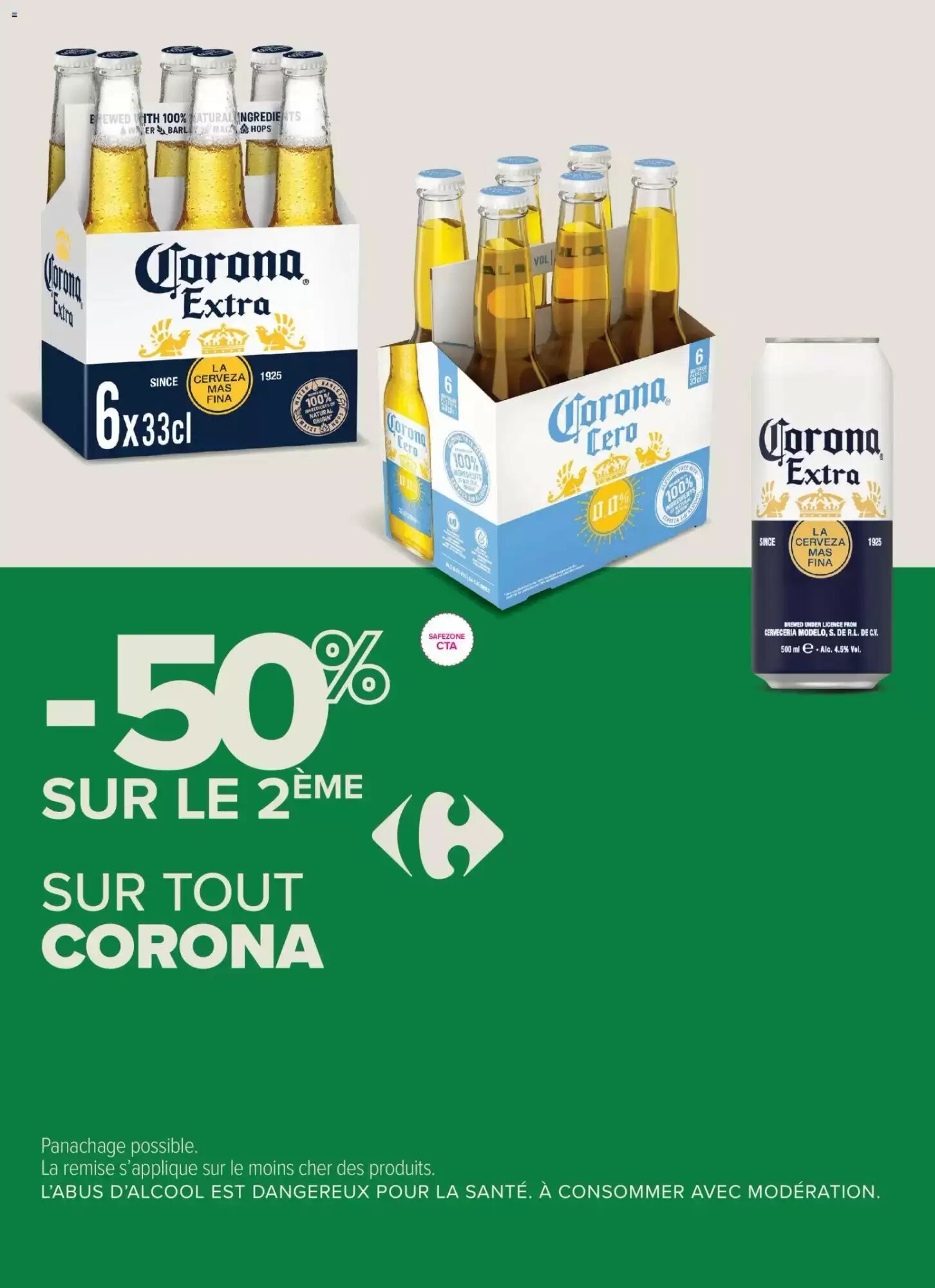 Prospectus promotionnel Carrefour valable à partir du 08/09/2026 - Page 28.