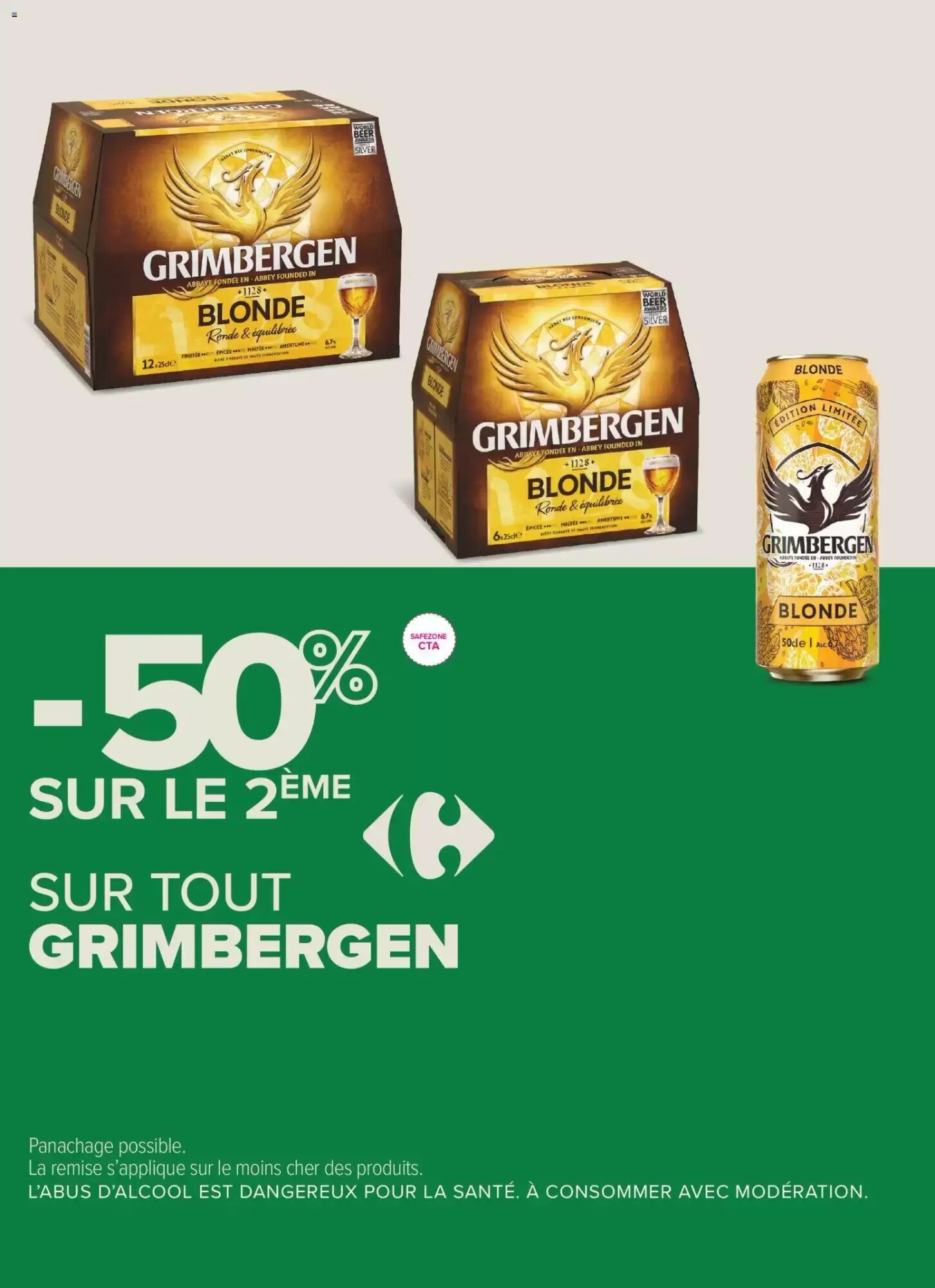 Prospectus promotionnel Carrefour valable à partir du 08/09/2026 - Page 29.