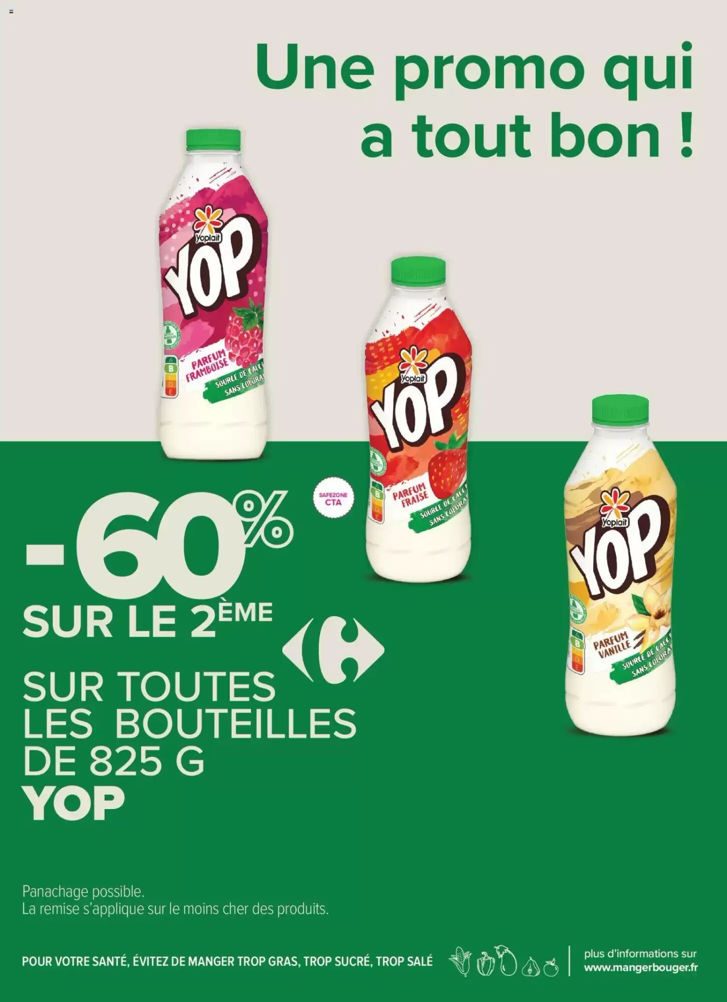 Prospectus promotionnel Carrefour valable à partir du 08/09/2026 - Page 3.
