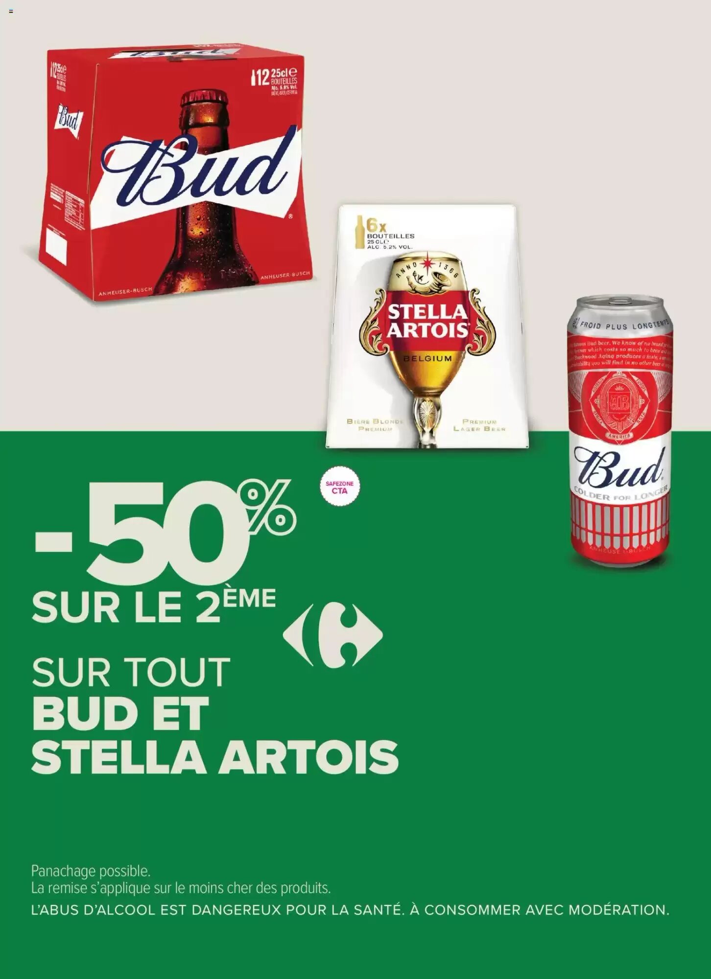 Prospectus promotionnel Carrefour valable à partir du 08/09/2026 - Page 30.
