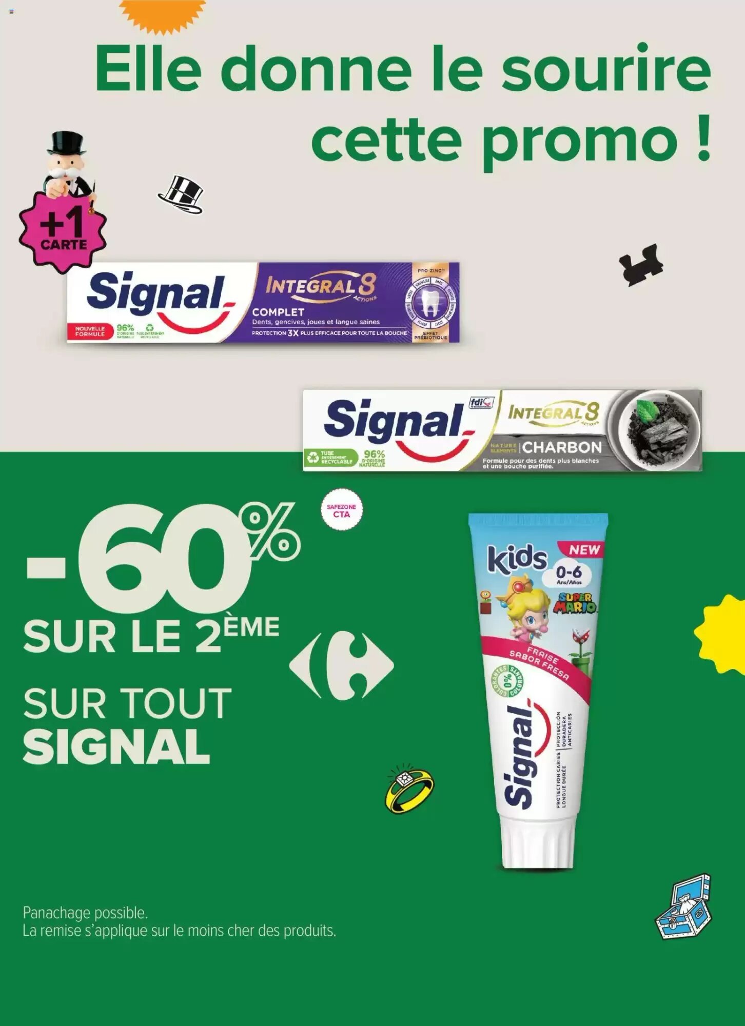 Prospectus promotionnel Carrefour valable à partir du 08/09/2026 - Page 33.