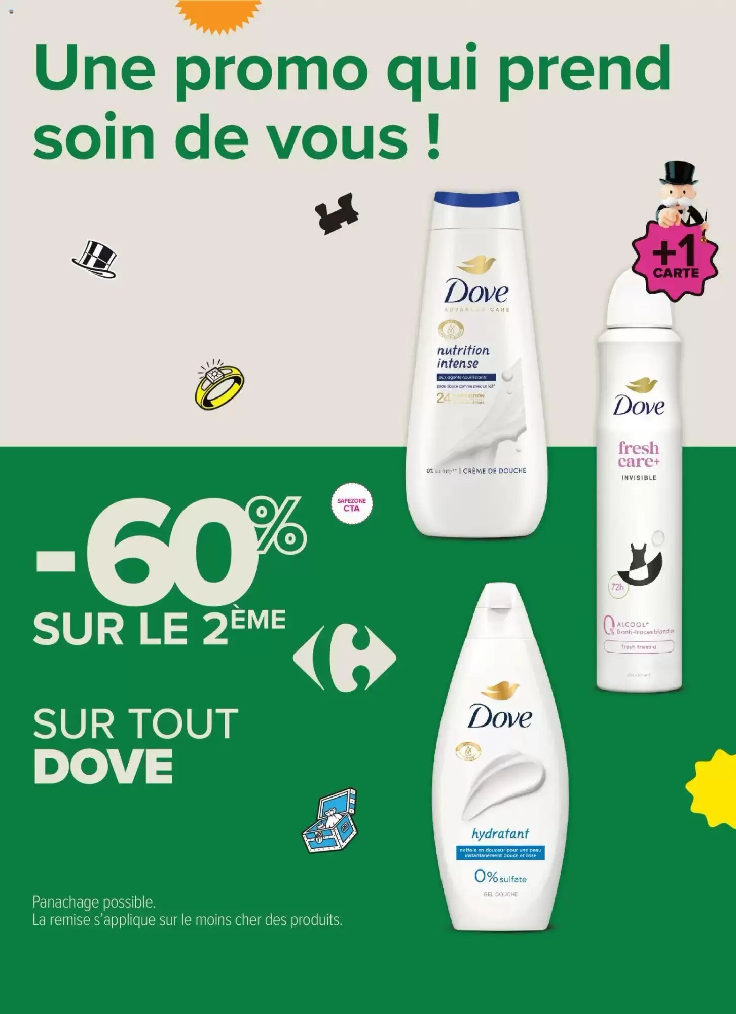 Prospectus promotionnel Carrefour valable à partir du 08/09/2026 - Page 34.
