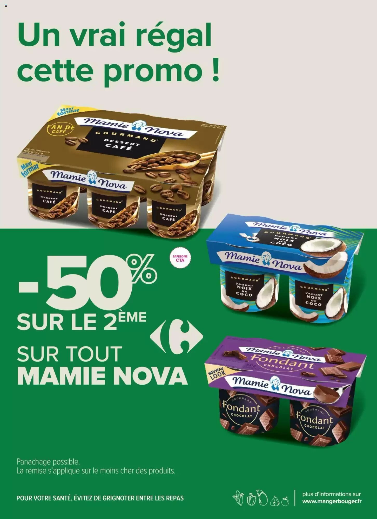 Prospectus promotionnel Carrefour valable à partir du 08/09/2026 - Page 4.