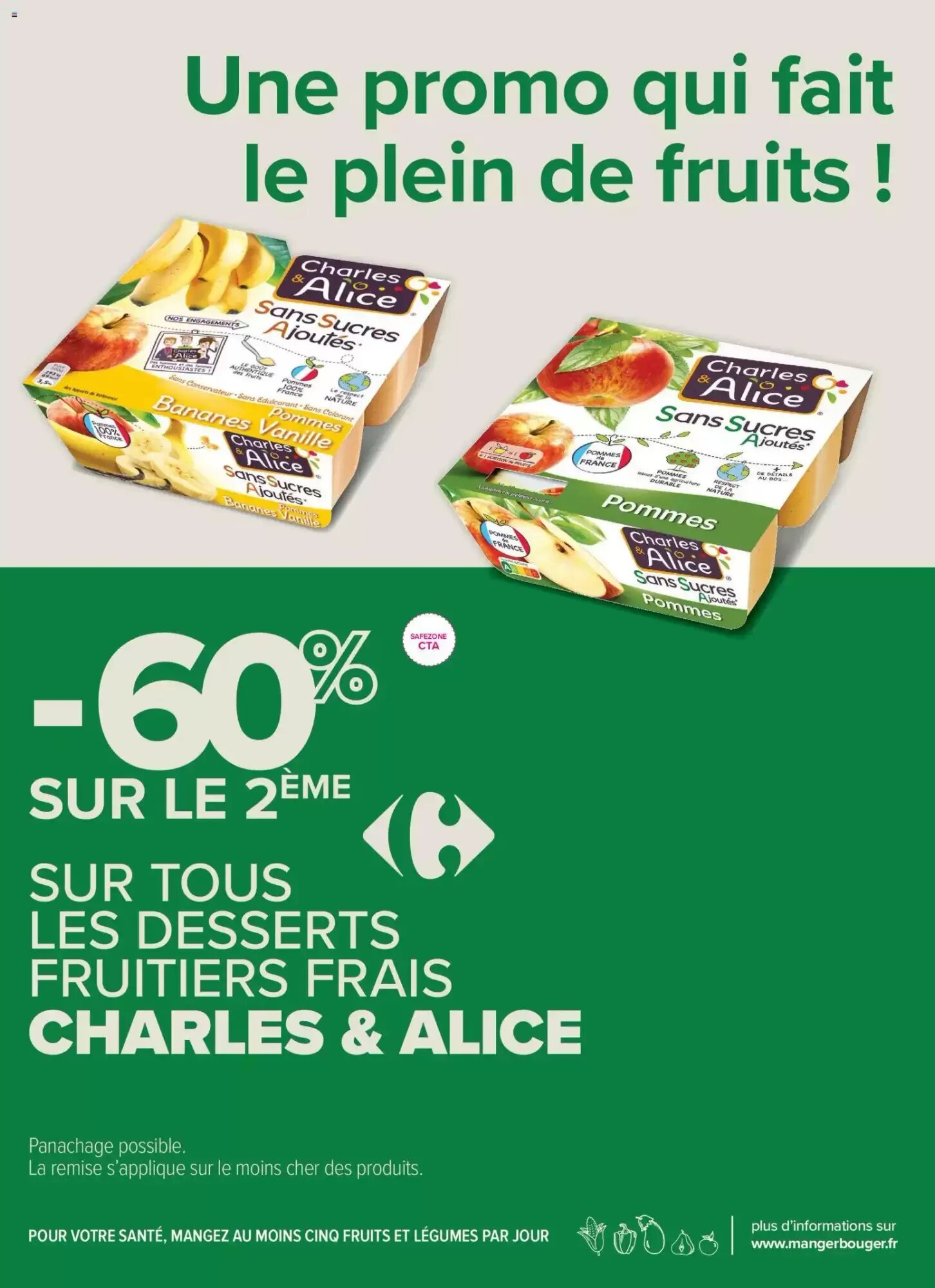 Prospectus promotionnel Carrefour valable à partir du 08/09/2026 - Page 5.