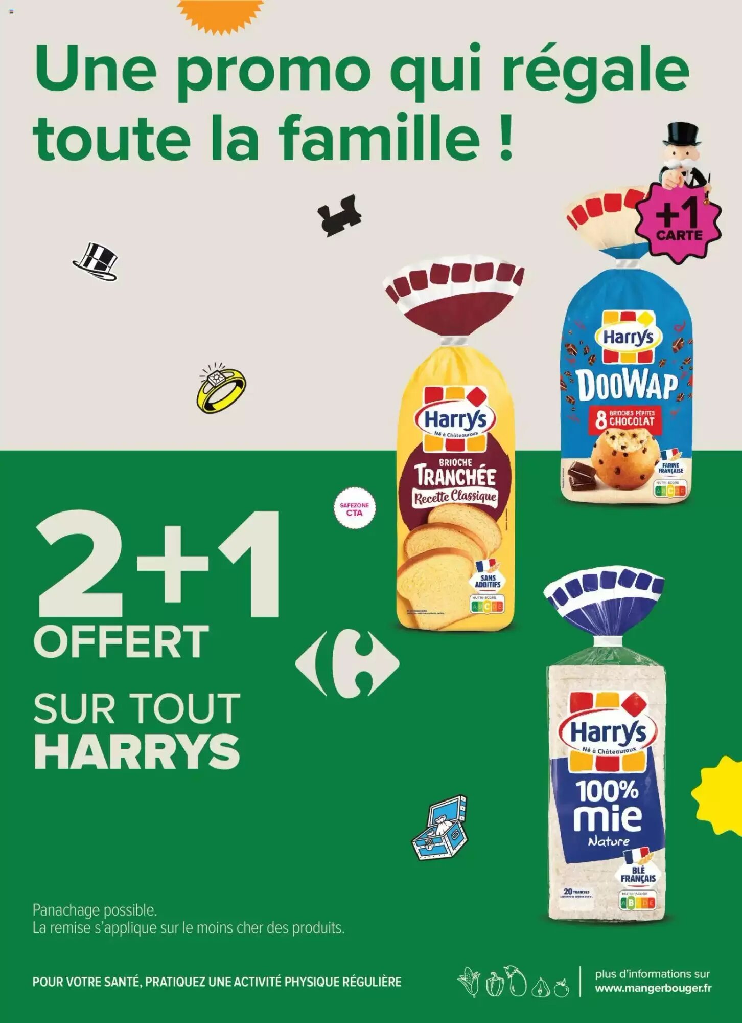 Prospectus promotionnel Carrefour valable à partir du 08/09/2026 - Page 6.