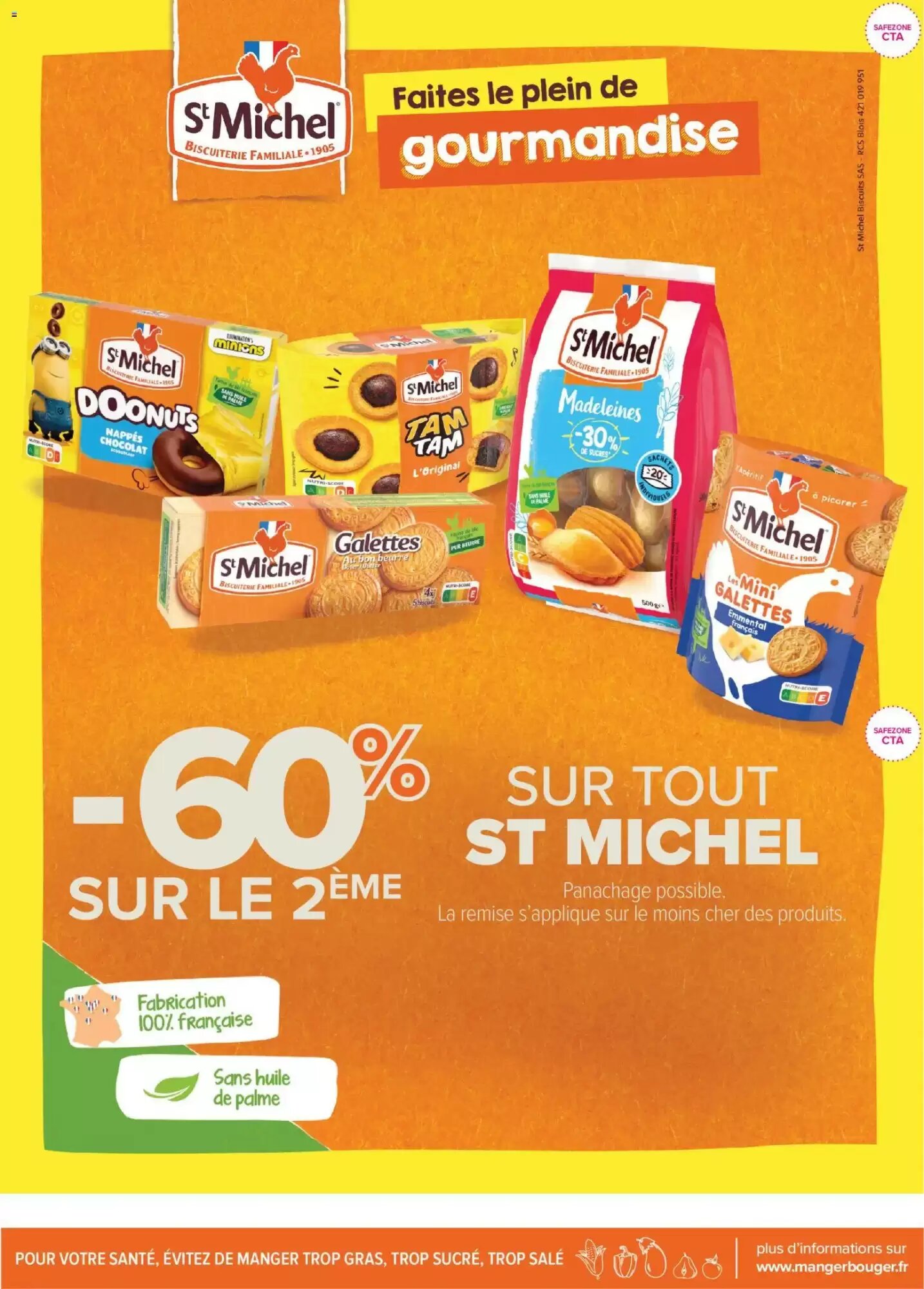 Prospectus promotionnel Carrefour valable à partir du 08/09/2026 - Page 7.
