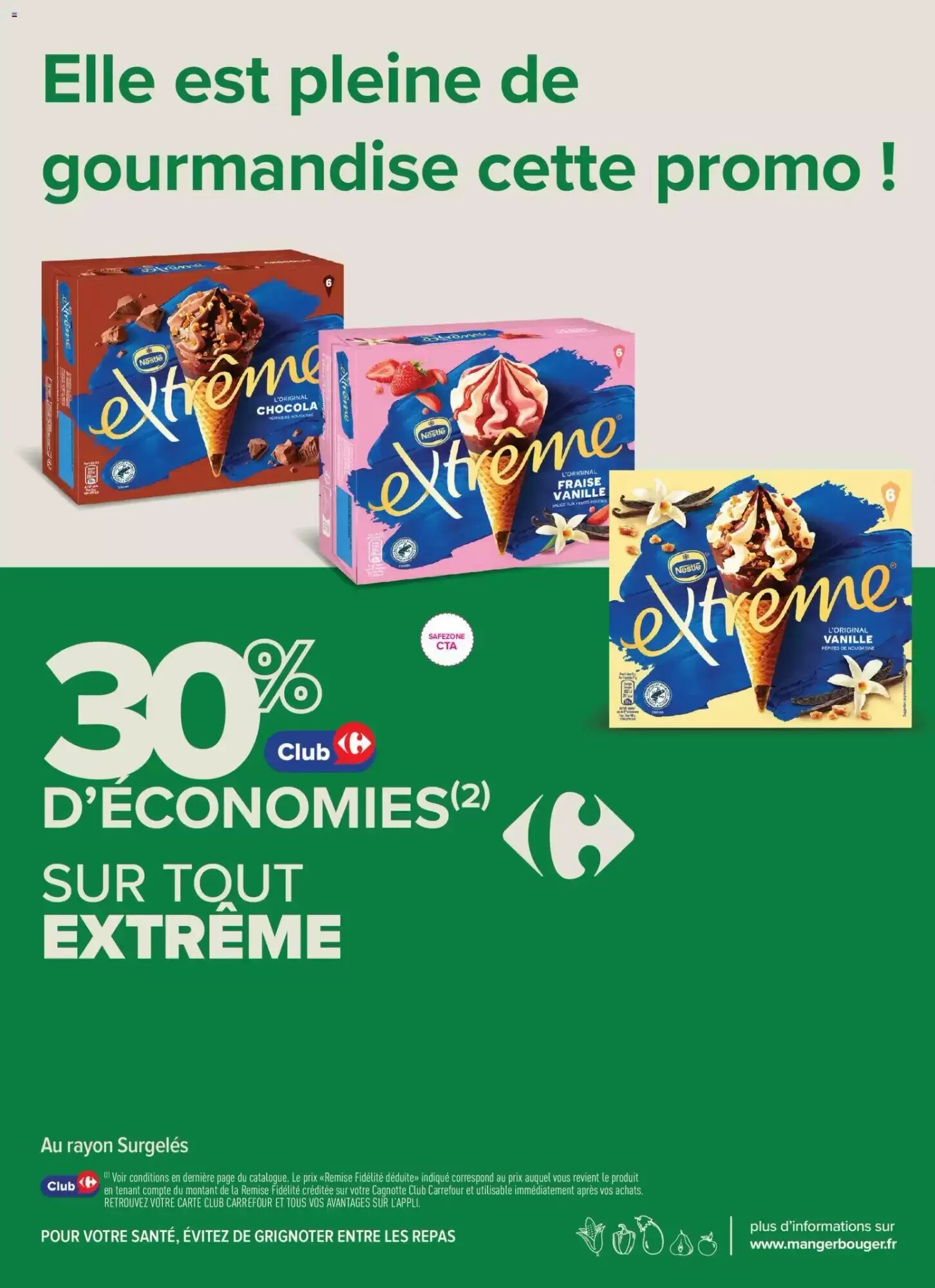 Prospectus promotionnel Carrefour valable à partir du 08/09/2026 - Page 8.