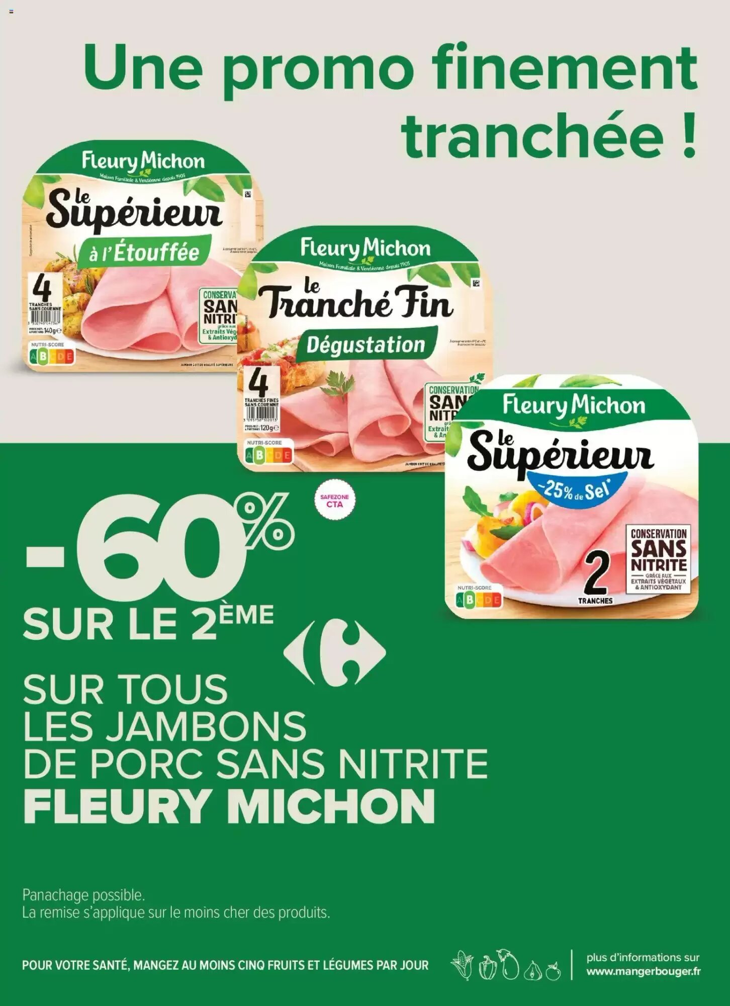 Prospectus promotionnel Carrefour valable à partir du 08/09/2026 - Page 9.