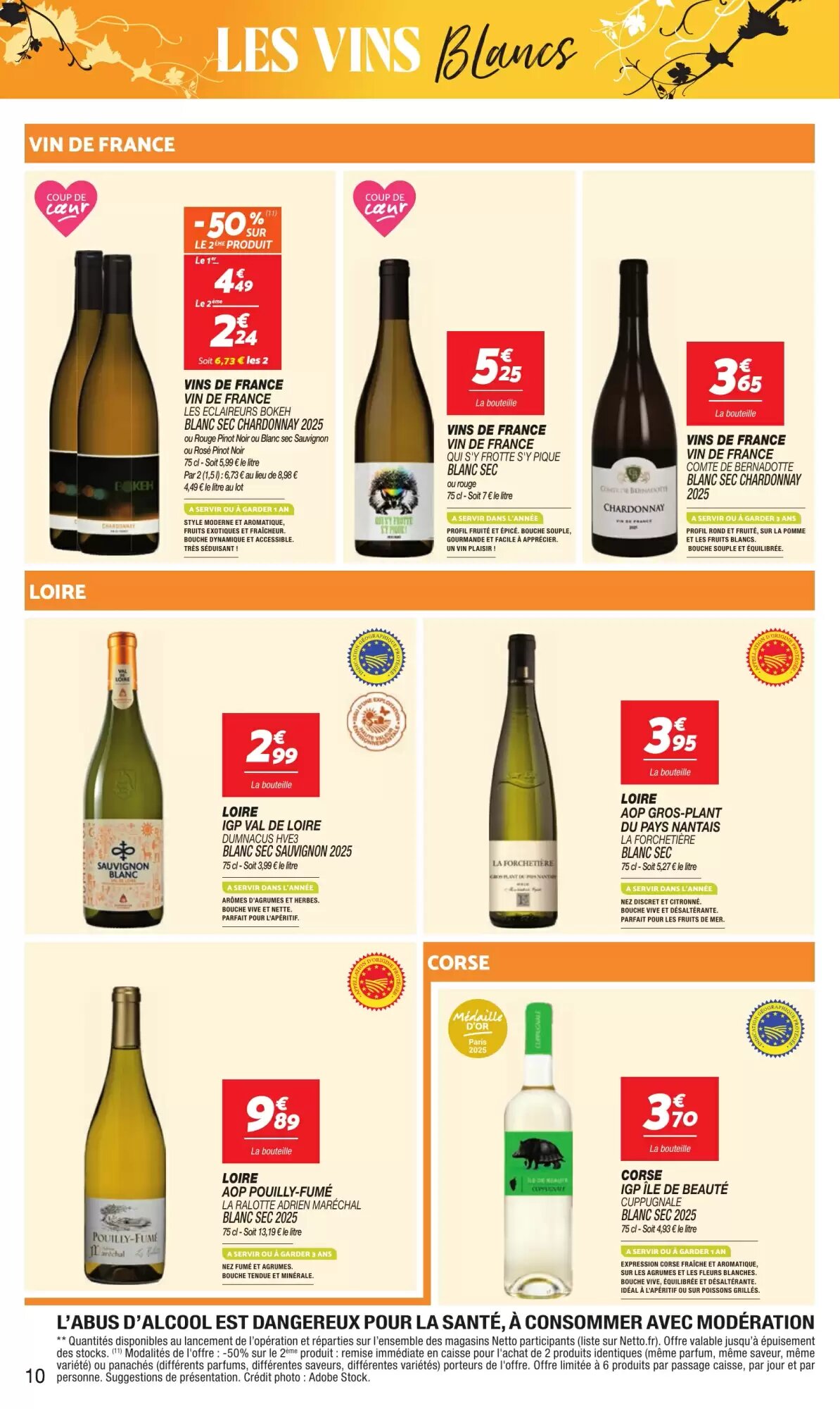 Prospectus promotionnel Netto valable à partir du 08/09/2026 - Page 10.