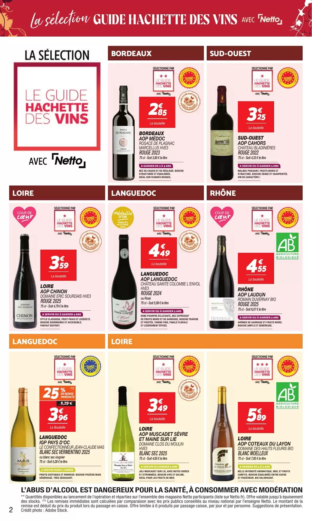Prospectus promotionnel Netto valable à partir du 08/09/2026 - Page 2.