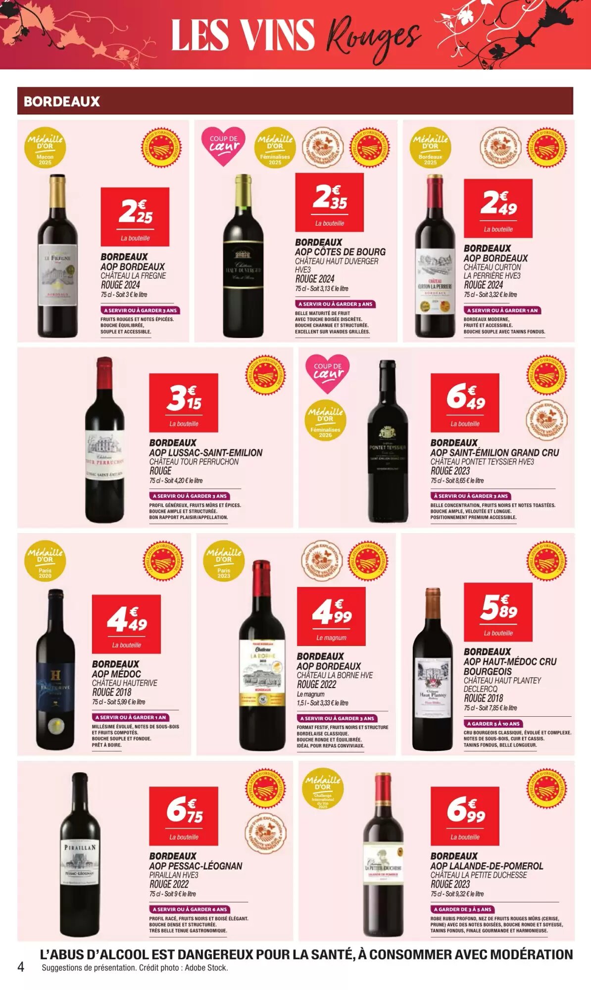 Prospectus promotionnel Netto valable à partir du 08/09/2026 - Page 4.