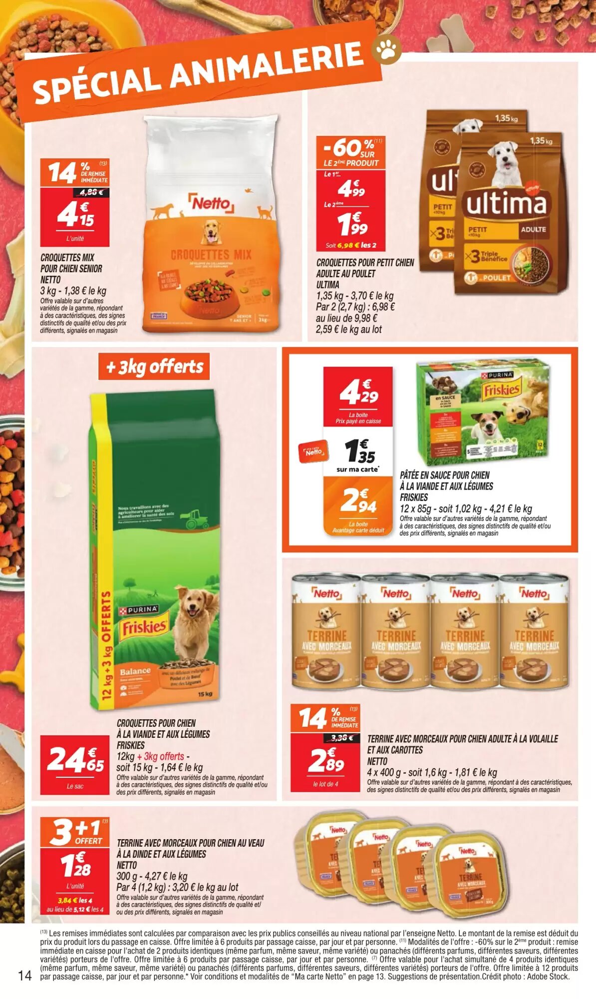 Prospectus promotionnel Netto valable à partir du 08/09/2026 - Page 14.