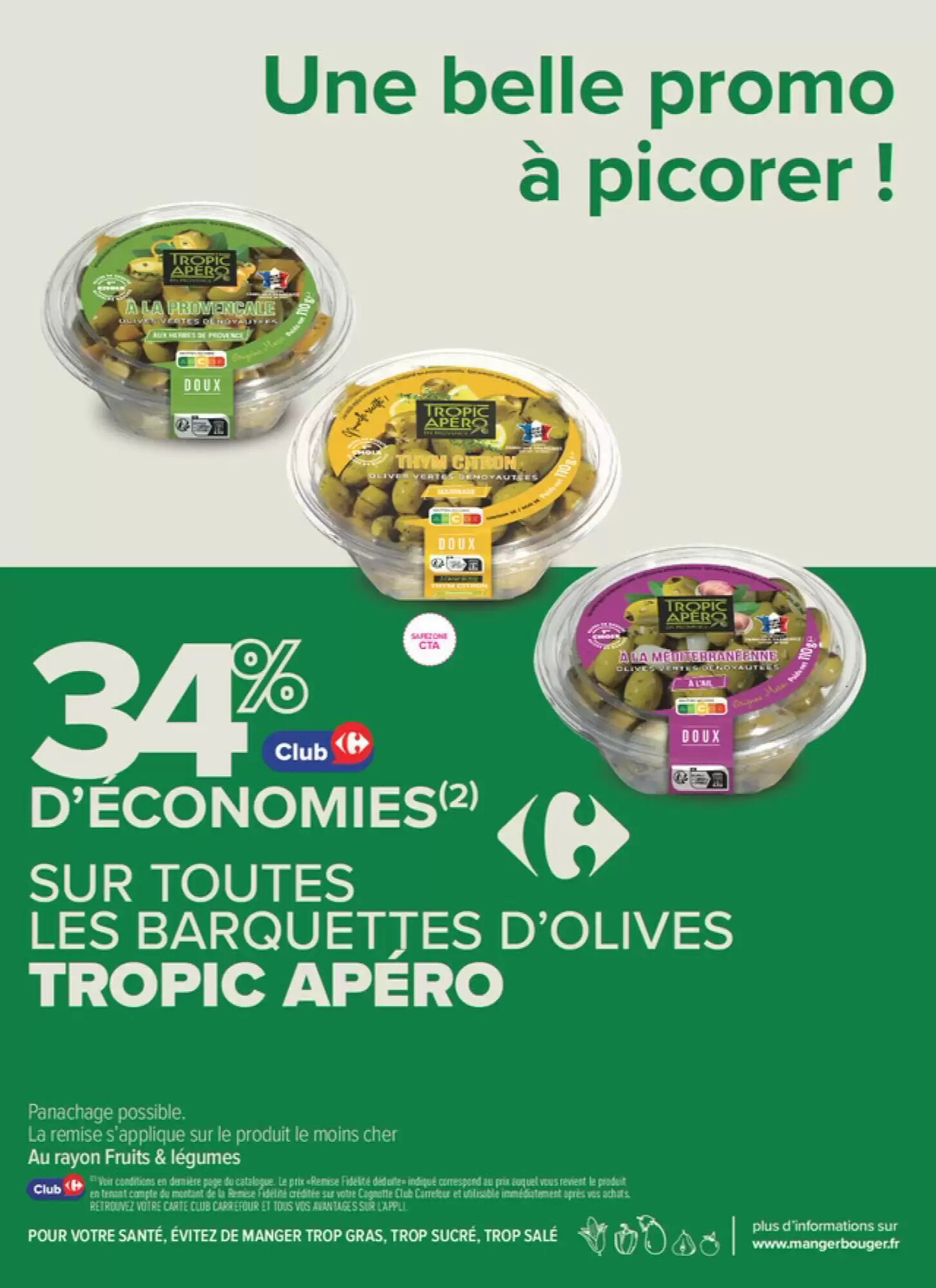 Prospectus promotionnel Carrefour valable à partir du 08/09/2026 - Page 11.