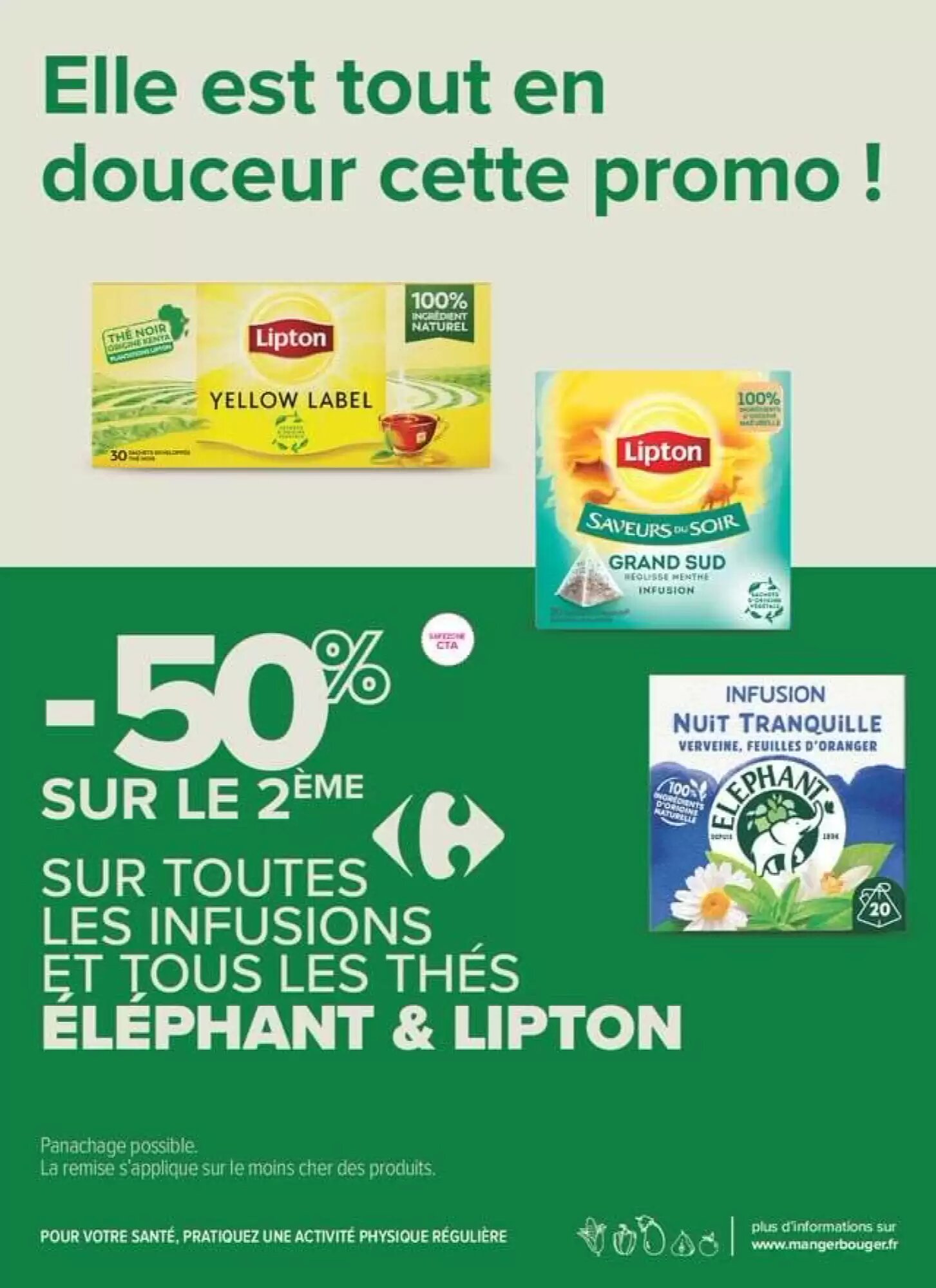 Prospectus promotionnel Carrefour valable à partir du 08/09/2026 - Page 14.