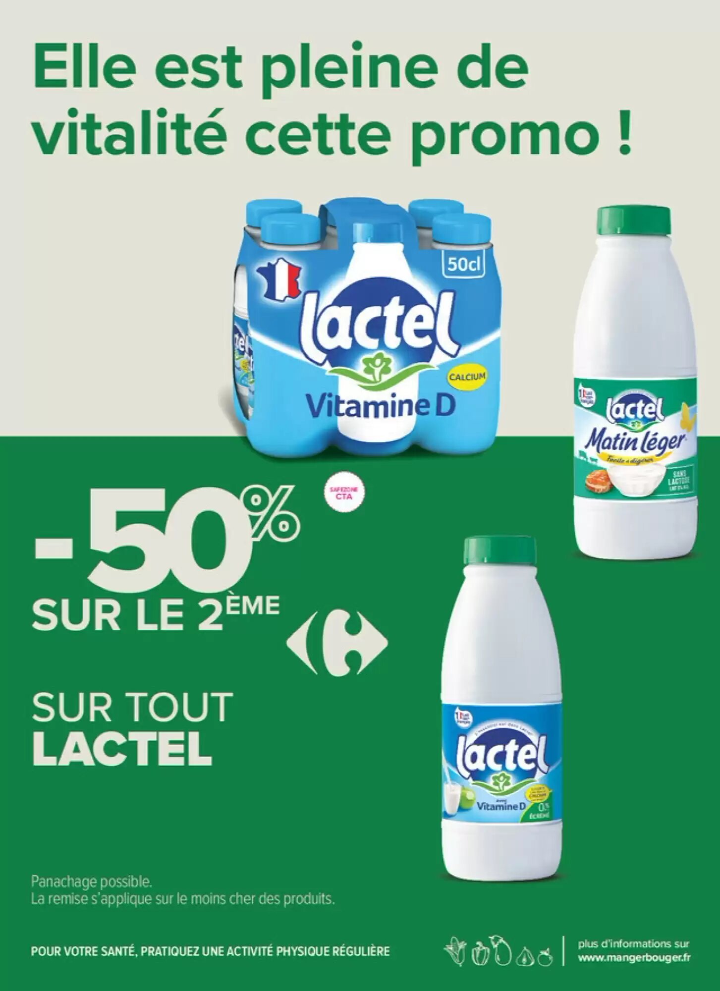 Prospectus promotionnel Carrefour valable à partir du 08/09/2026 - Page 2.