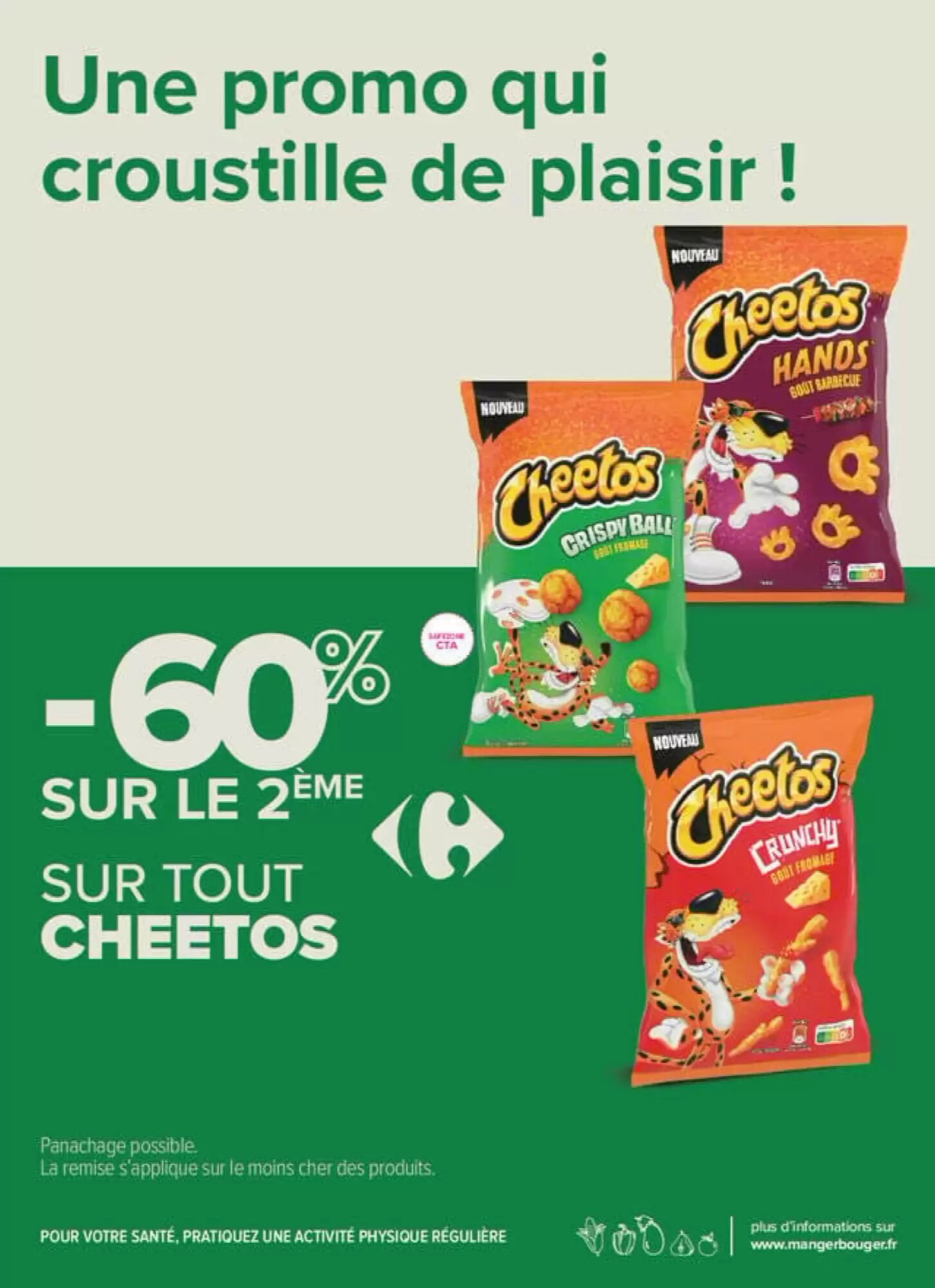 Prospectus promotionnel Carrefour valable à partir du 08/09/2026 - Page 22.