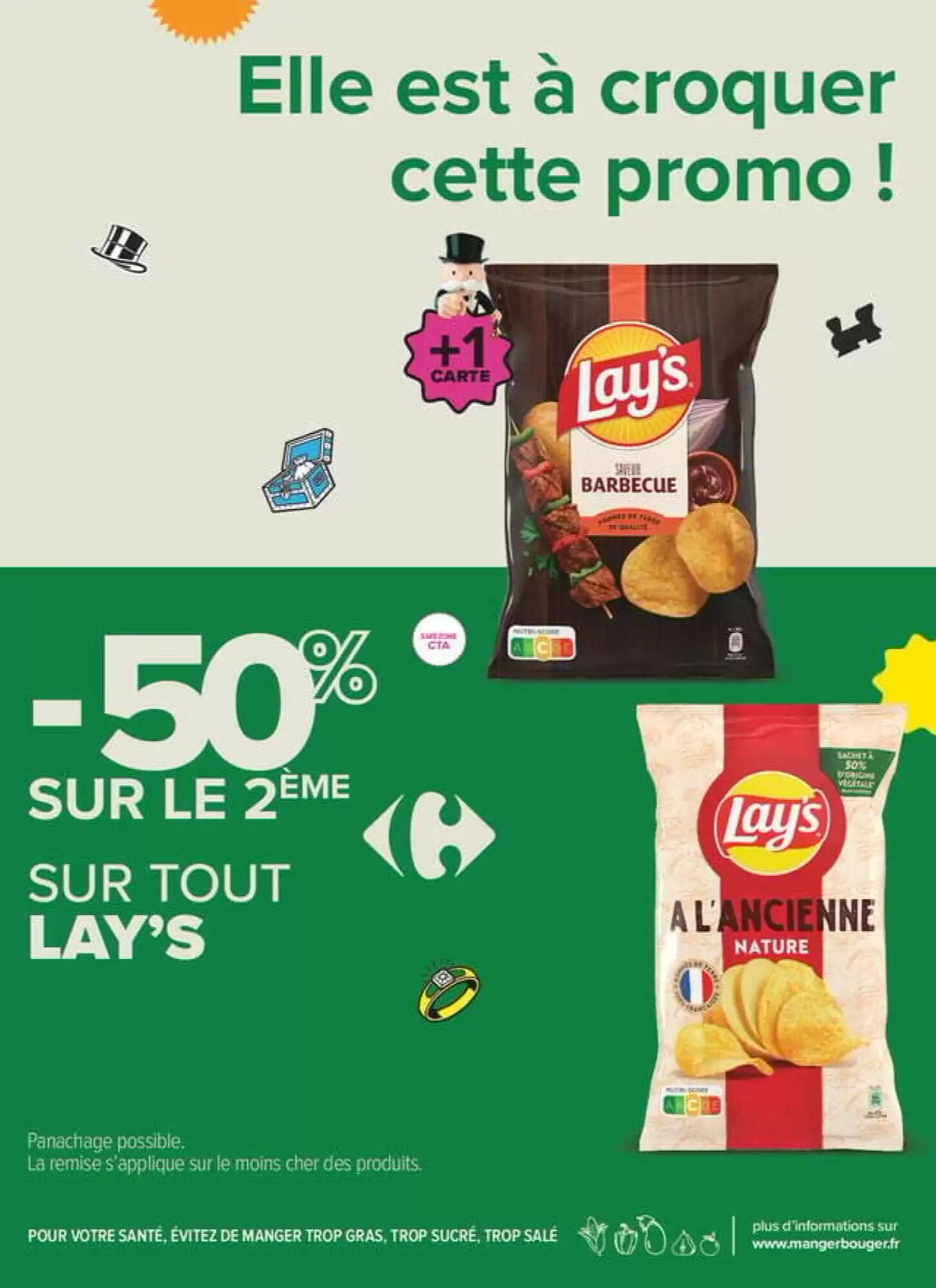 Prospectus promotionnel Carrefour valable à partir du 08/09/2026 - Page 23.