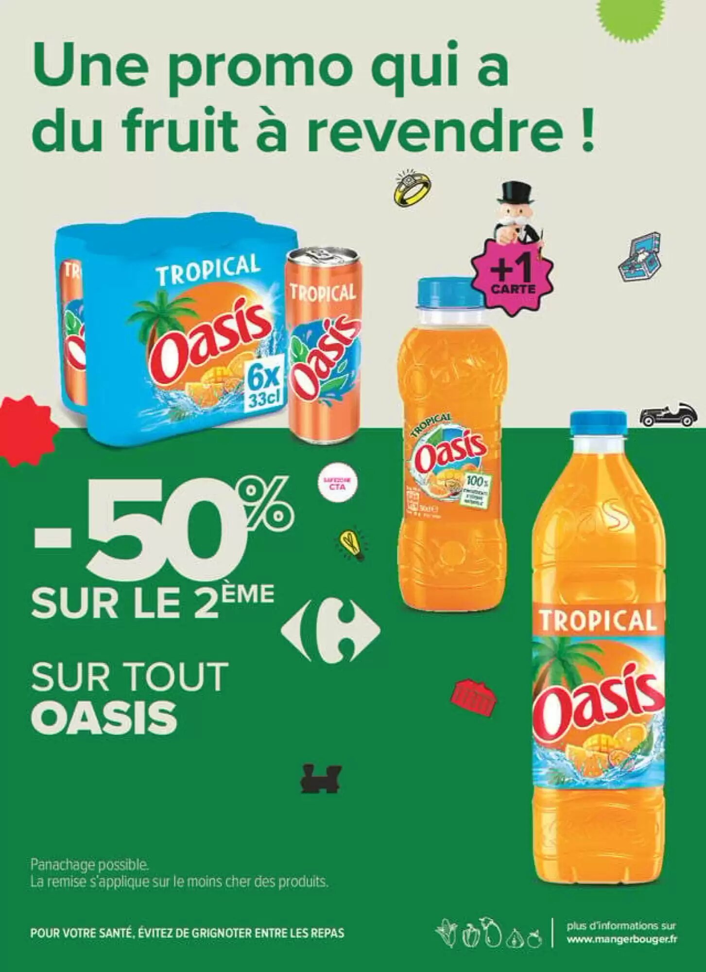 Prospectus promotionnel Carrefour valable à partir du 08/09/2026 - Page 24.
