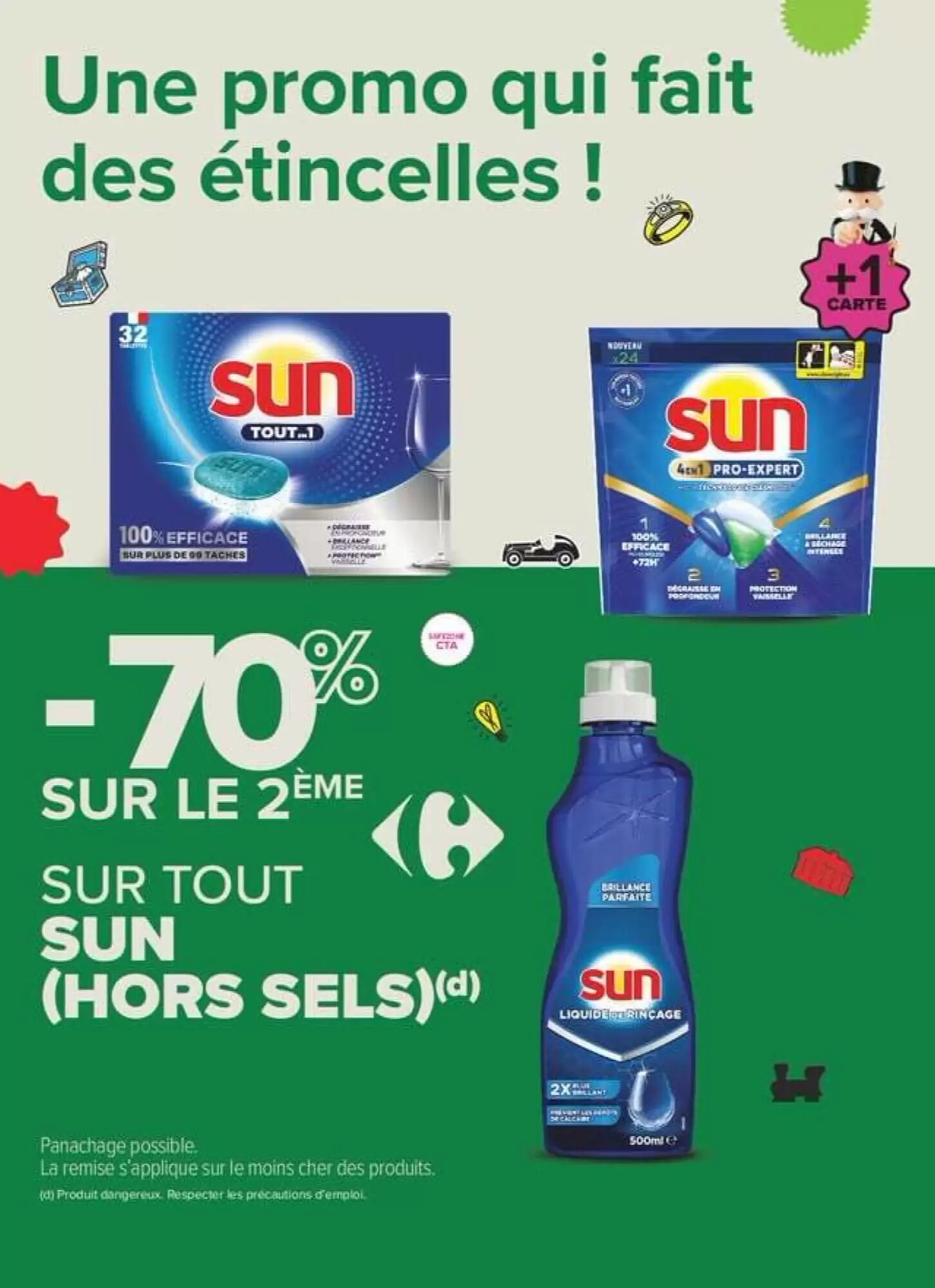 Prospectus promotionnel Carrefour valable à partir du 08/09/2026 - Page 32.