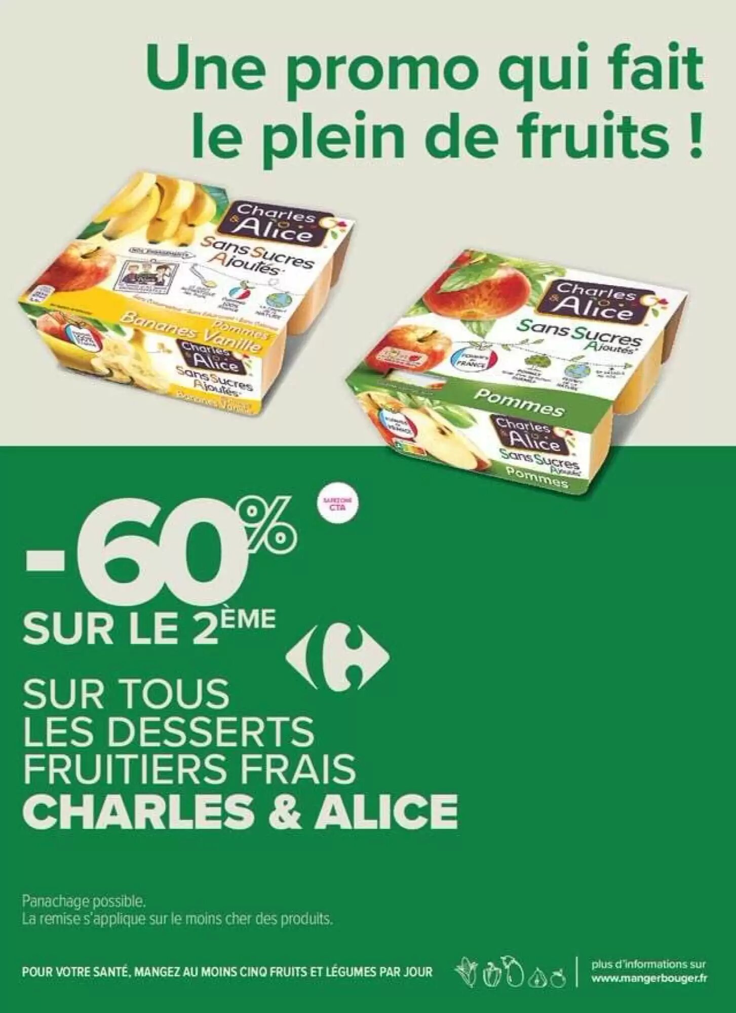 Prospectus promotionnel Carrefour valable à partir du 08/09/2026 - Page 5.