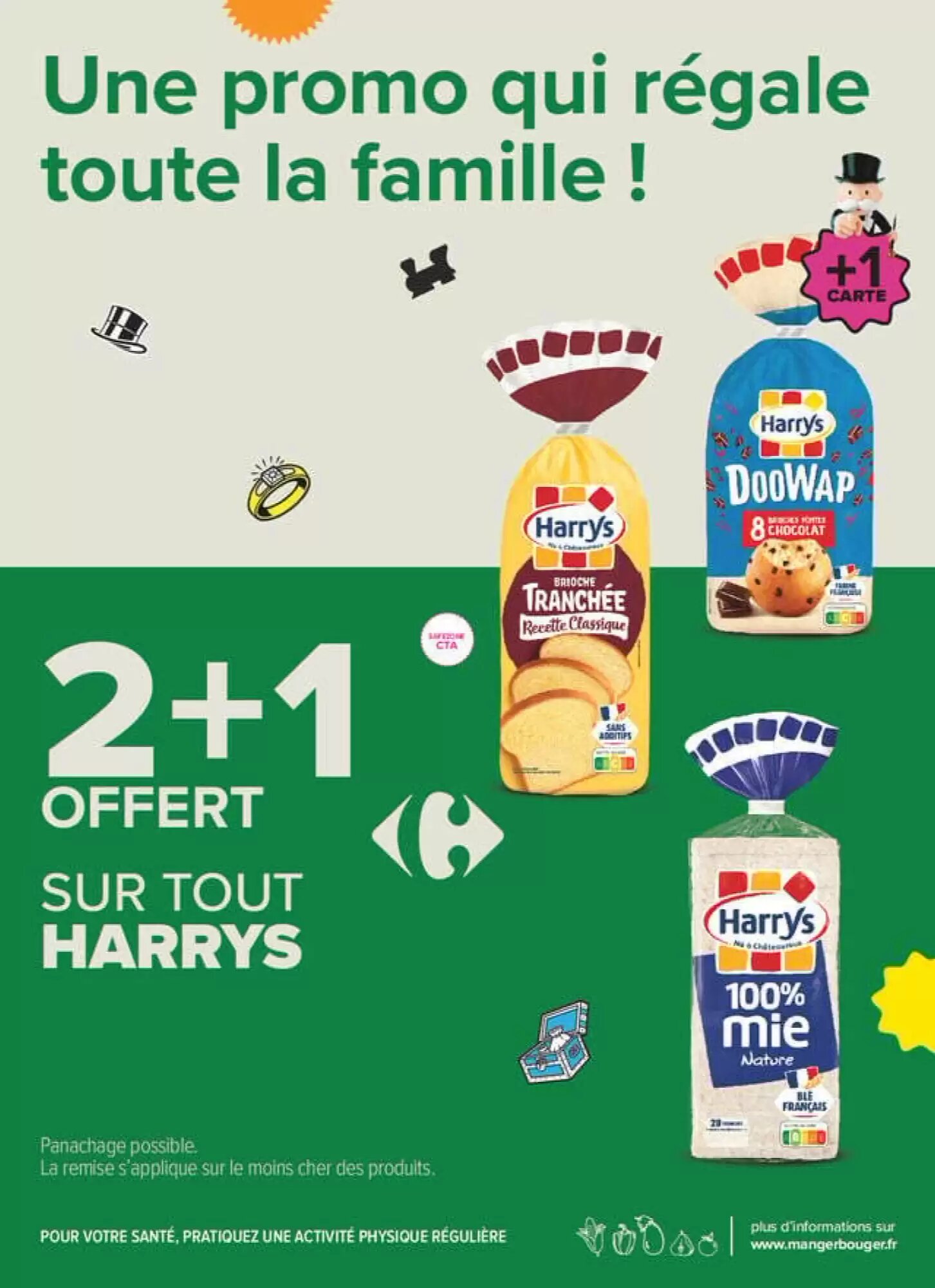 Prospectus promotionnel Carrefour valable à partir du 08/09/2026 - Page 6.