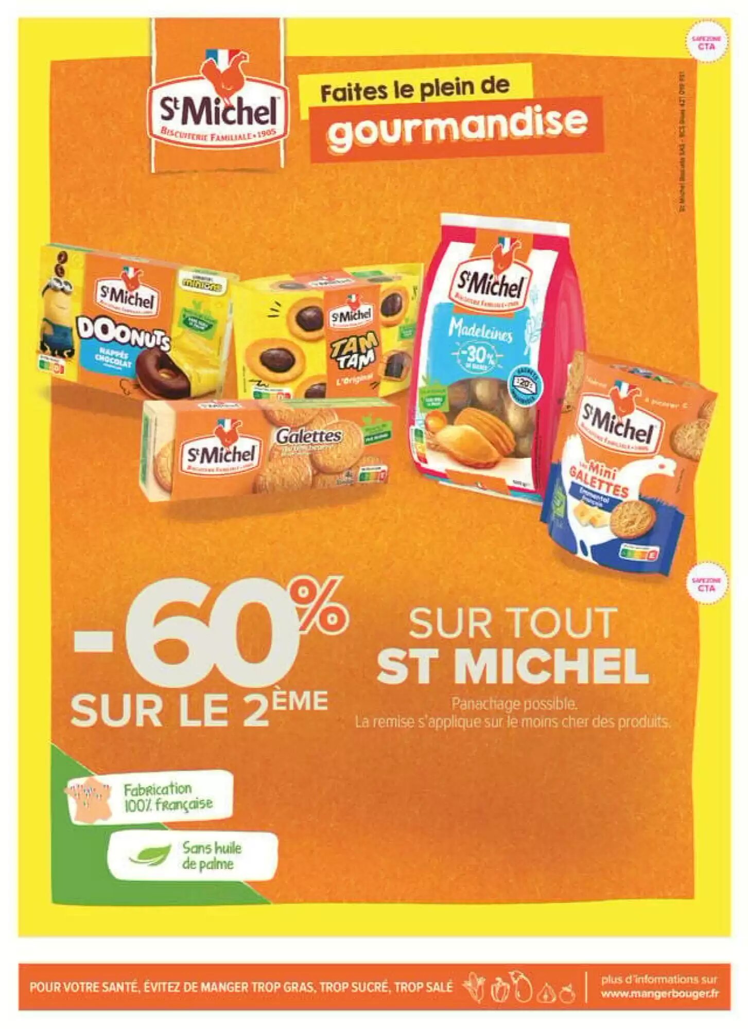 Prospectus promotionnel Carrefour valable à partir du 08/09/2026 - Page 7.