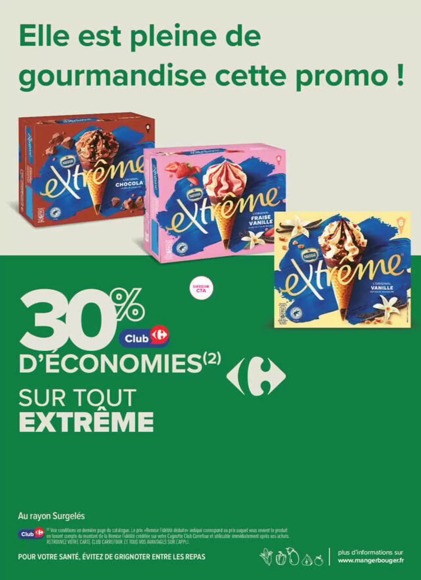 Prospectus promotionnel Carrefour valable à partir du 08/09/2026 - Page 8.