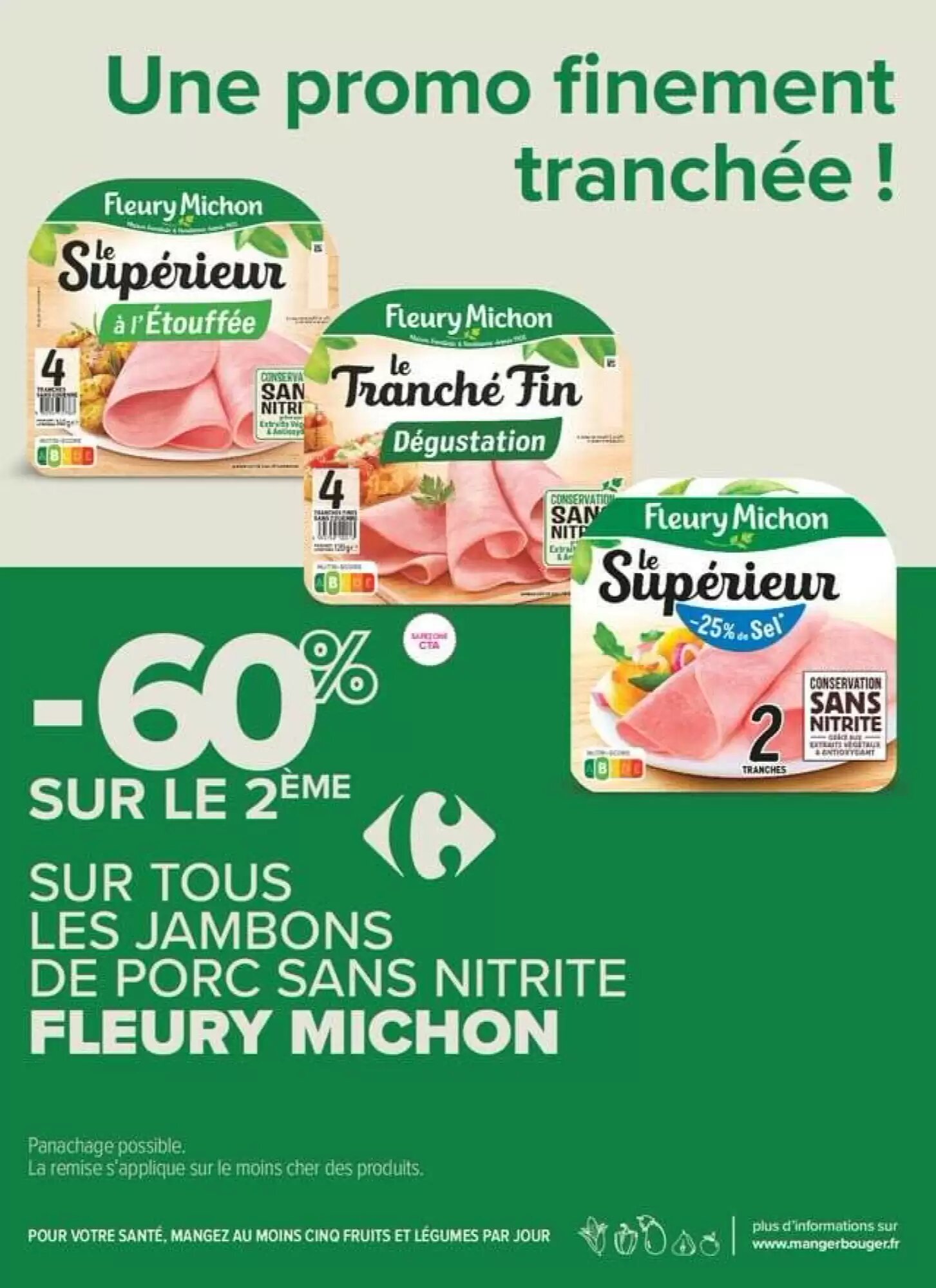 Prospectus promotionnel Carrefour valable à partir du 08/09/2026 - Page 9.
