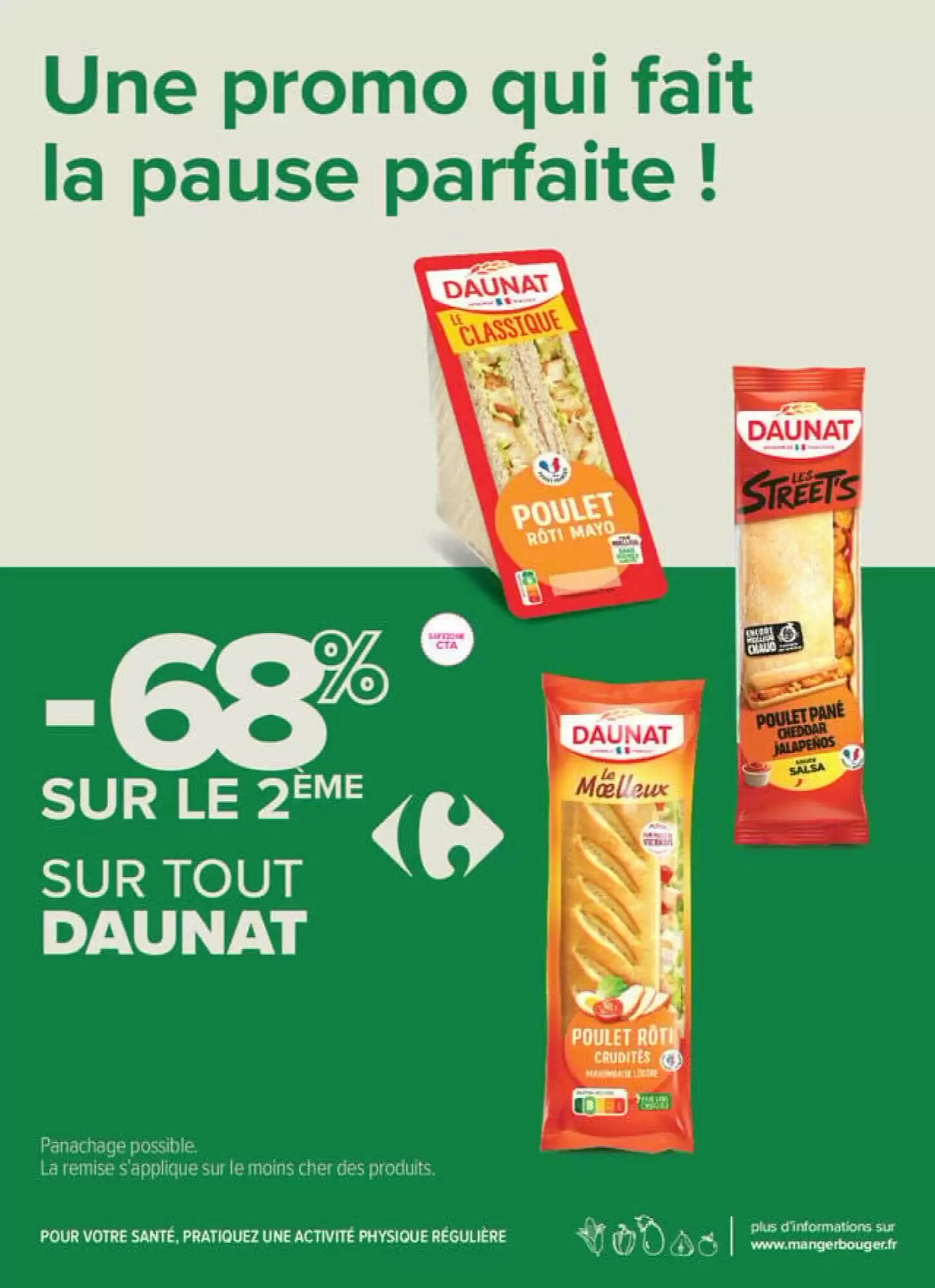 Prospectus promotionnel Carrefour valable à partir du 08/09/2026 - Page 10.