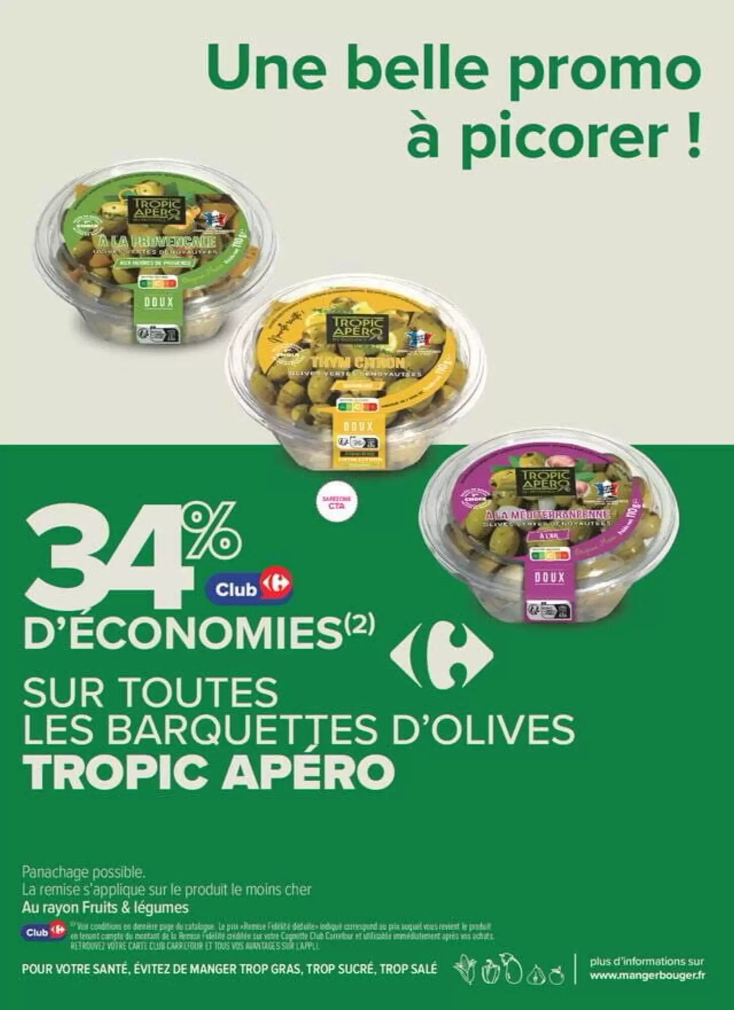 Prospectus promotionnel Carrefour valable à partir du 08/09/2026 - Page 11.