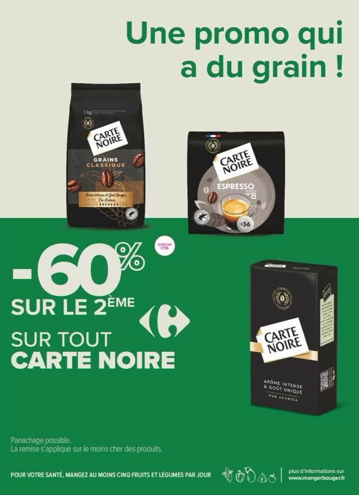 Prospectus promotionnel Carrefour valable à partir du 08/09/2026 - Page 13.